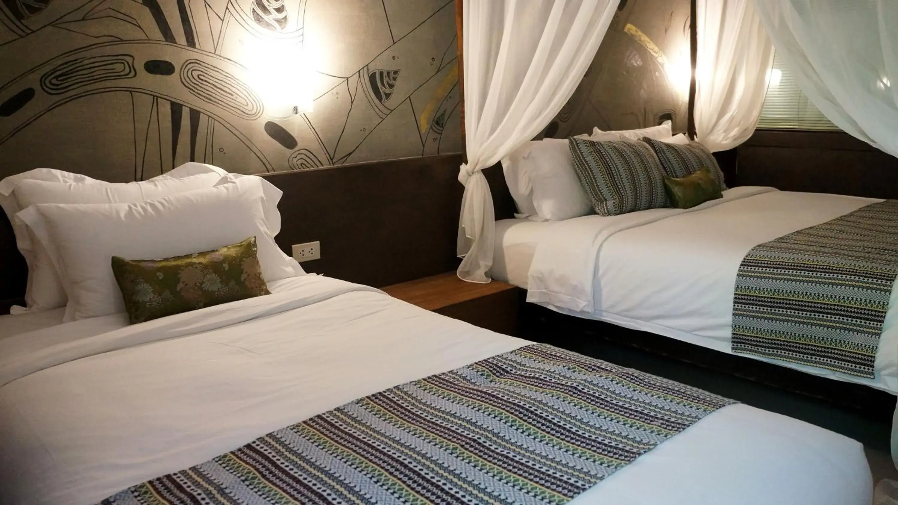 Bedroom, Bed in Bamboori Boutique Resort Bedroom, Bed in Bamboori Boutique Resort