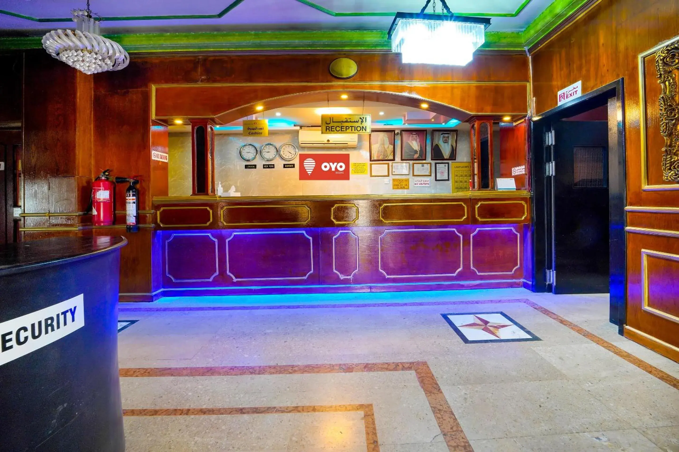 OYO 124 Al Salam Palace Hotel OYO 124 Al Salam Palace Hotel