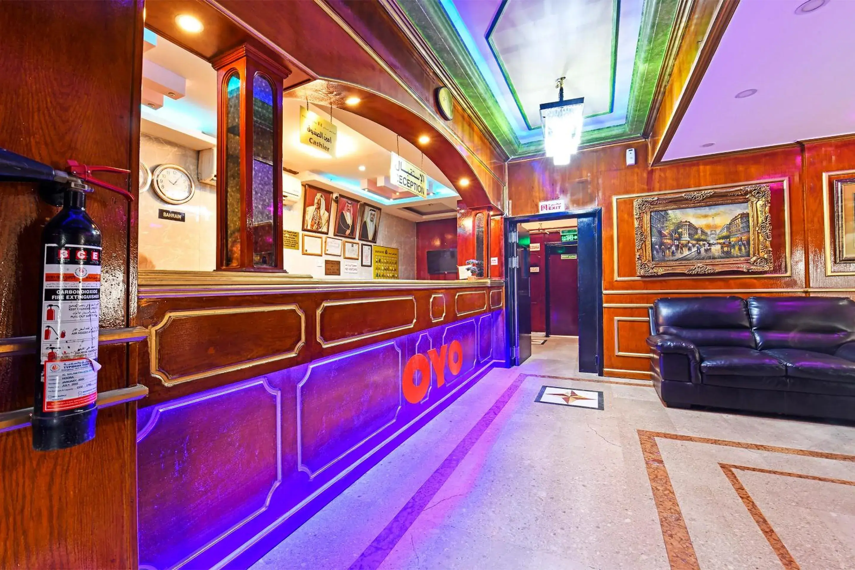 OYO 124 Al Salam Palace Hotel OYO 124 Al Salam Palace Hotel