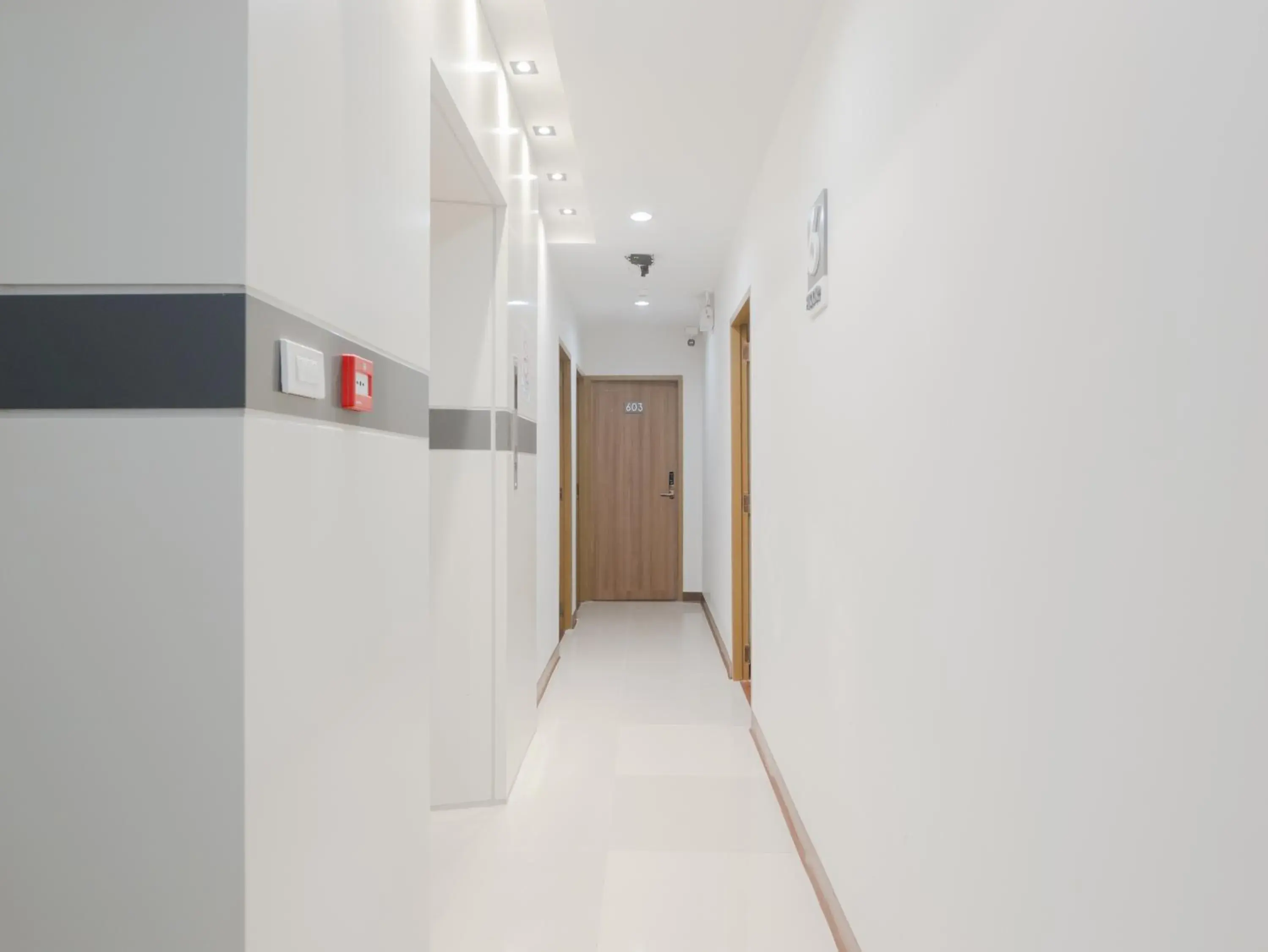 Bedroom in Watergate City Bedroom in Watergate City