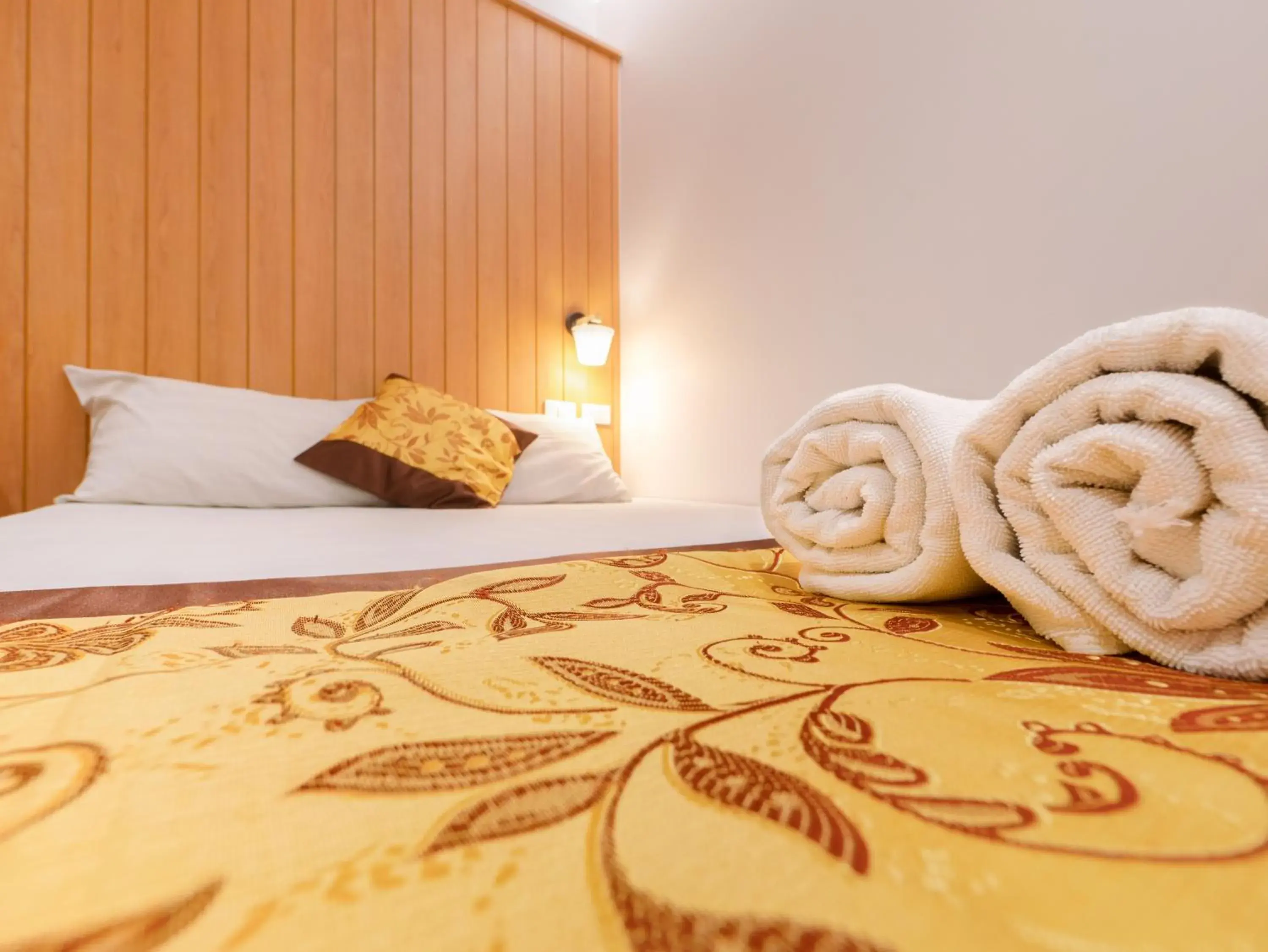 Bed in Watergate City Bed in Watergate City