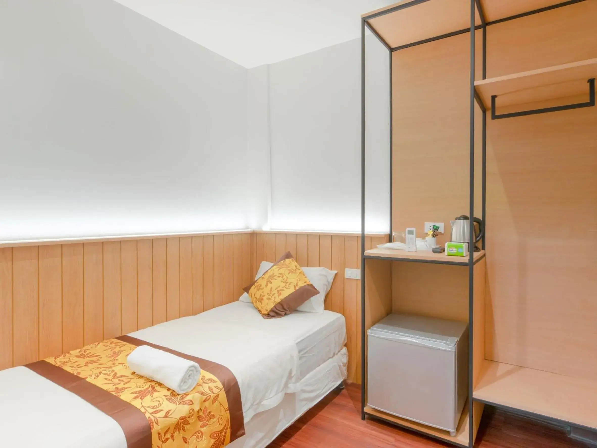 Bedroom in Watergate City Bedroom in Watergate City