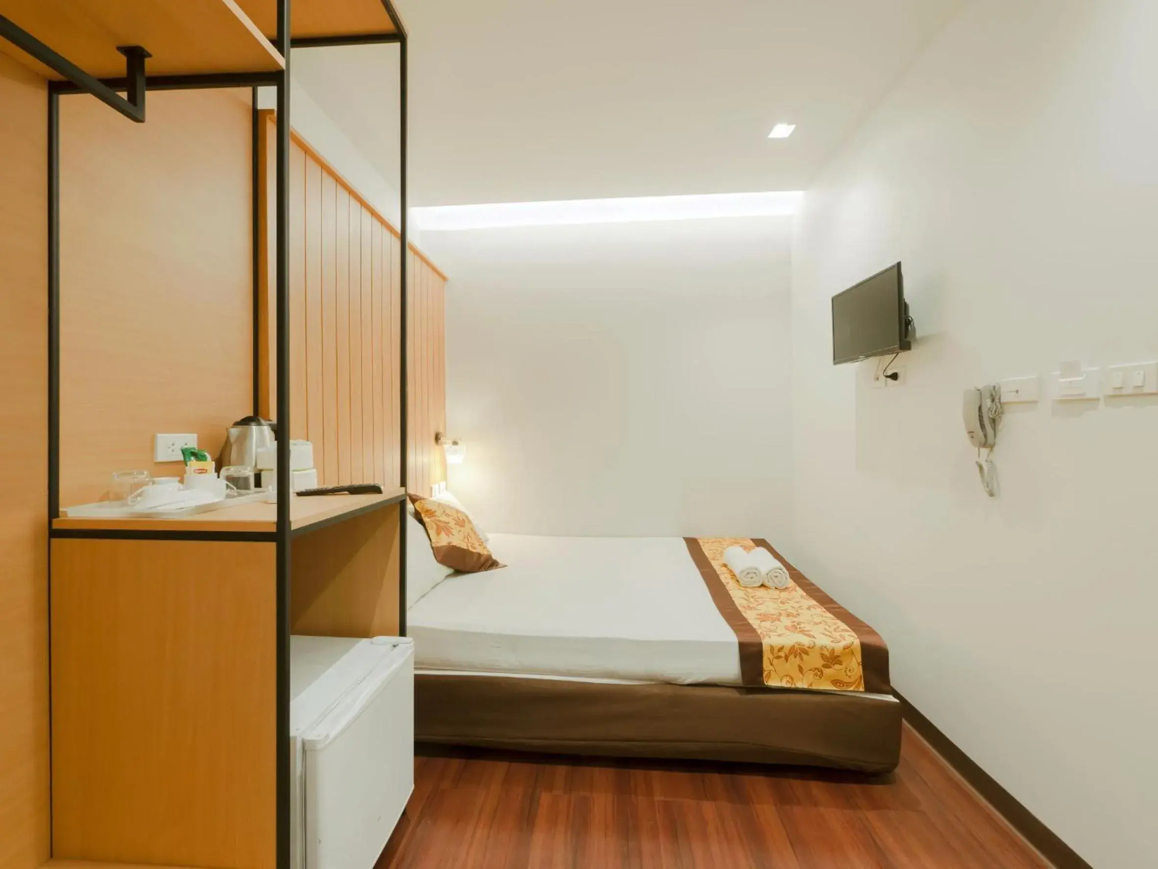 Bedroom in Watergate City Bedroom in Watergate City