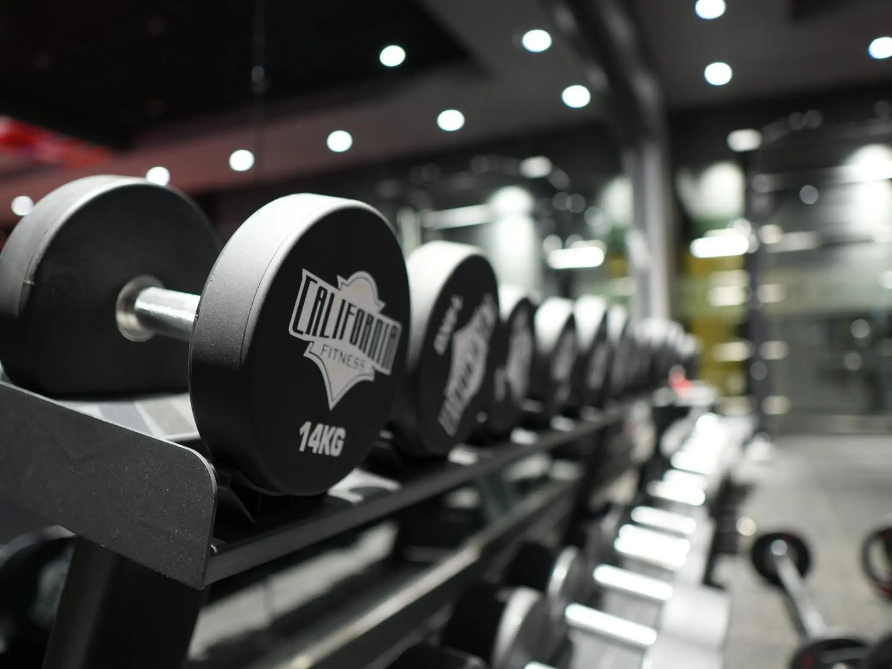 Fitness centre/facilities in Chinggis Khaan Hotel Fitness centre/facilities in Chinggis Khaan Hotel