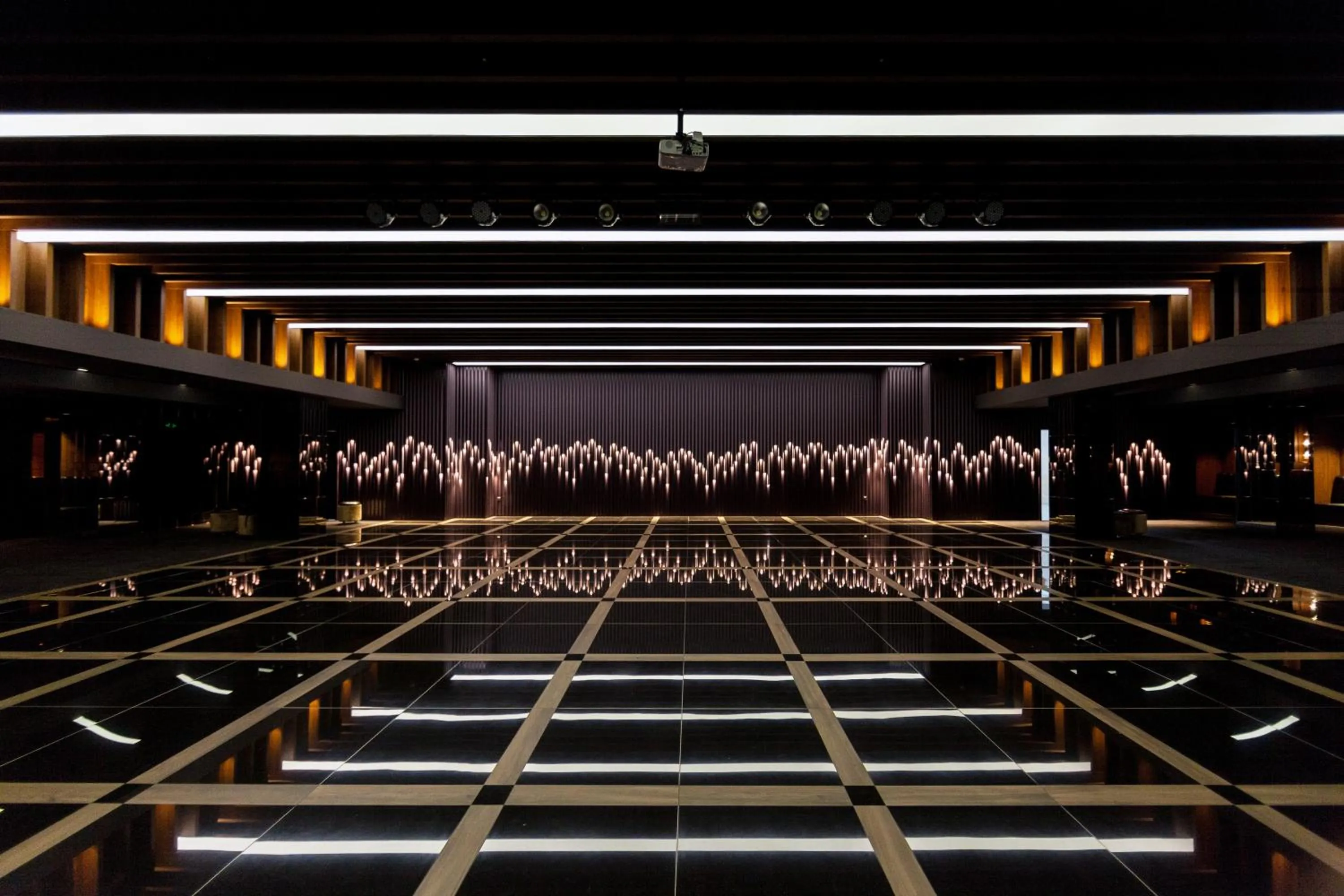 Meeting/conference room in Chinggis Khaan Hotel