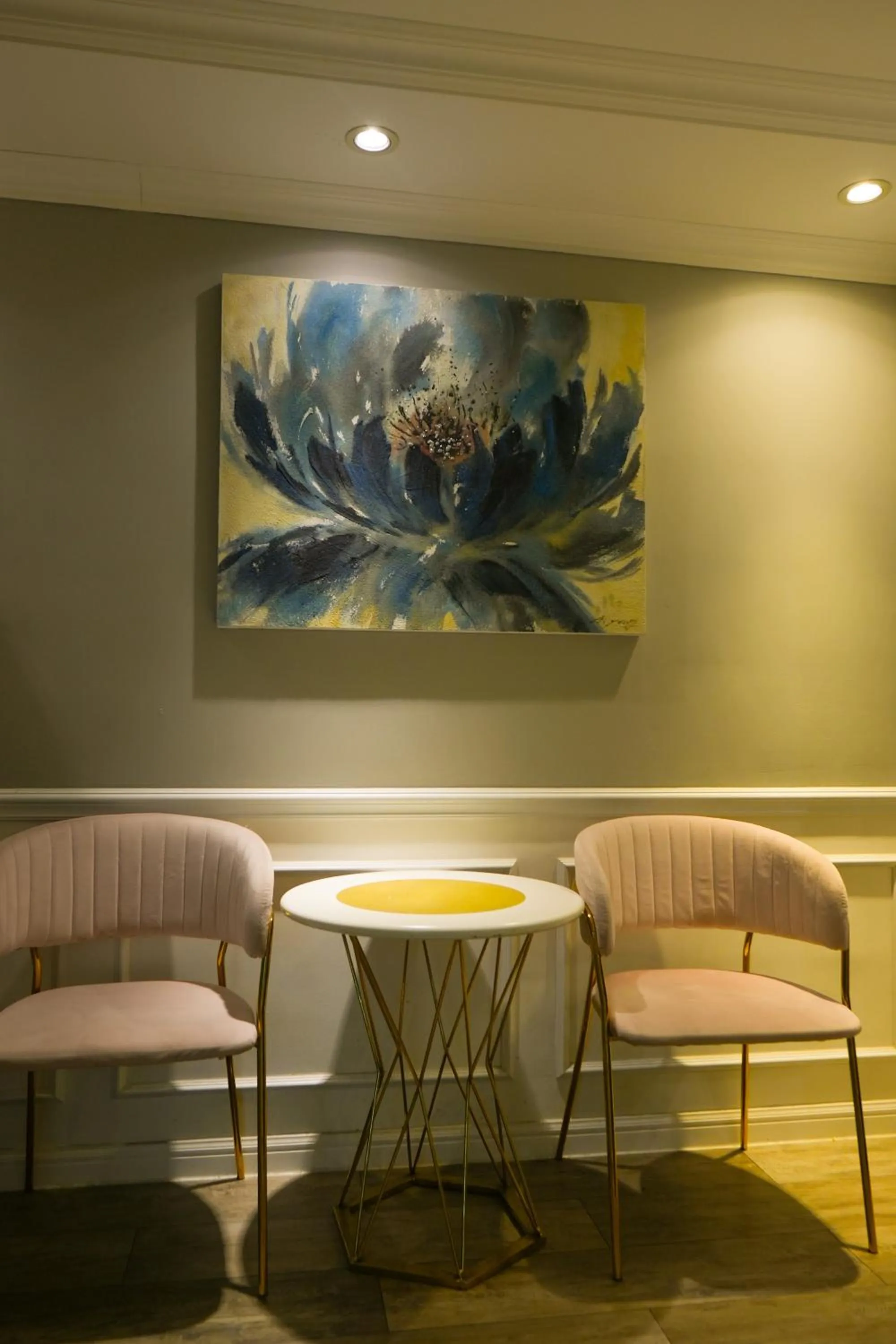 Spa and wellness centre/facilities in Chinggis Khaan Hotel