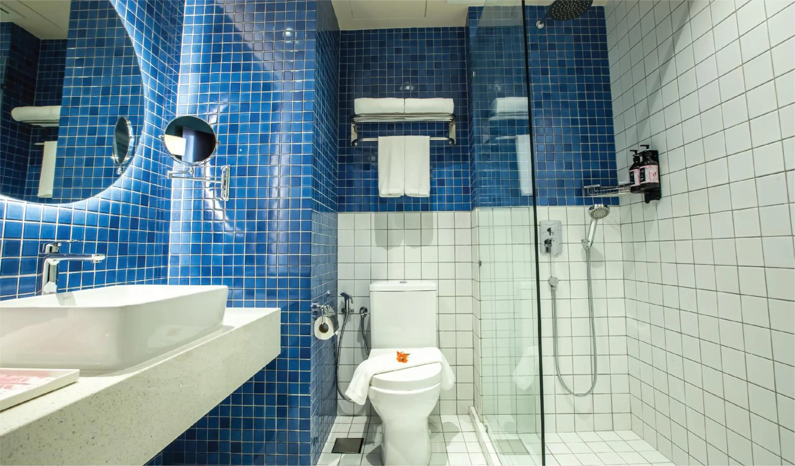 Bathroom in STEG Kuala Lumpur