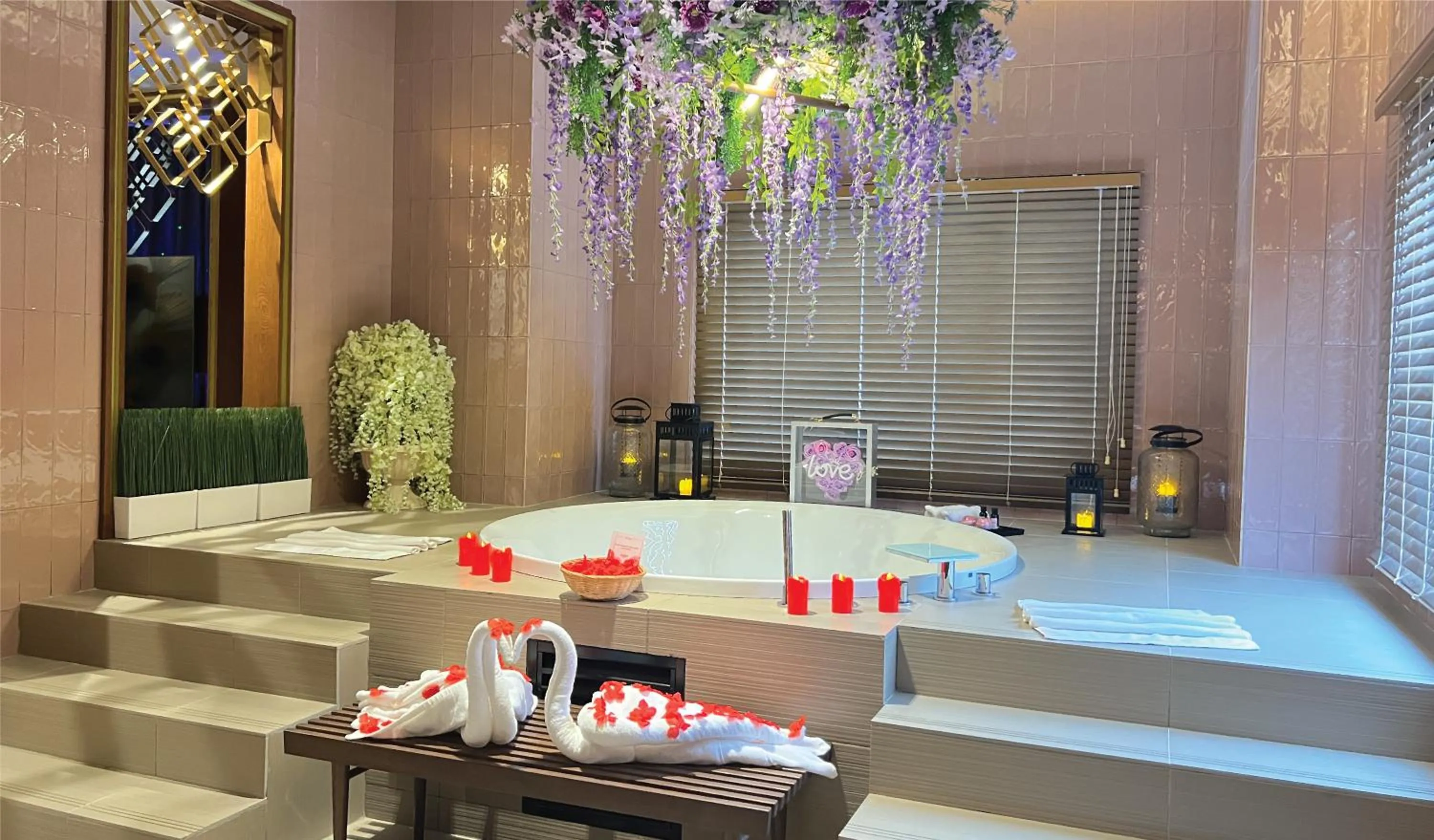 Bathroom in STEG Kuala Lumpur