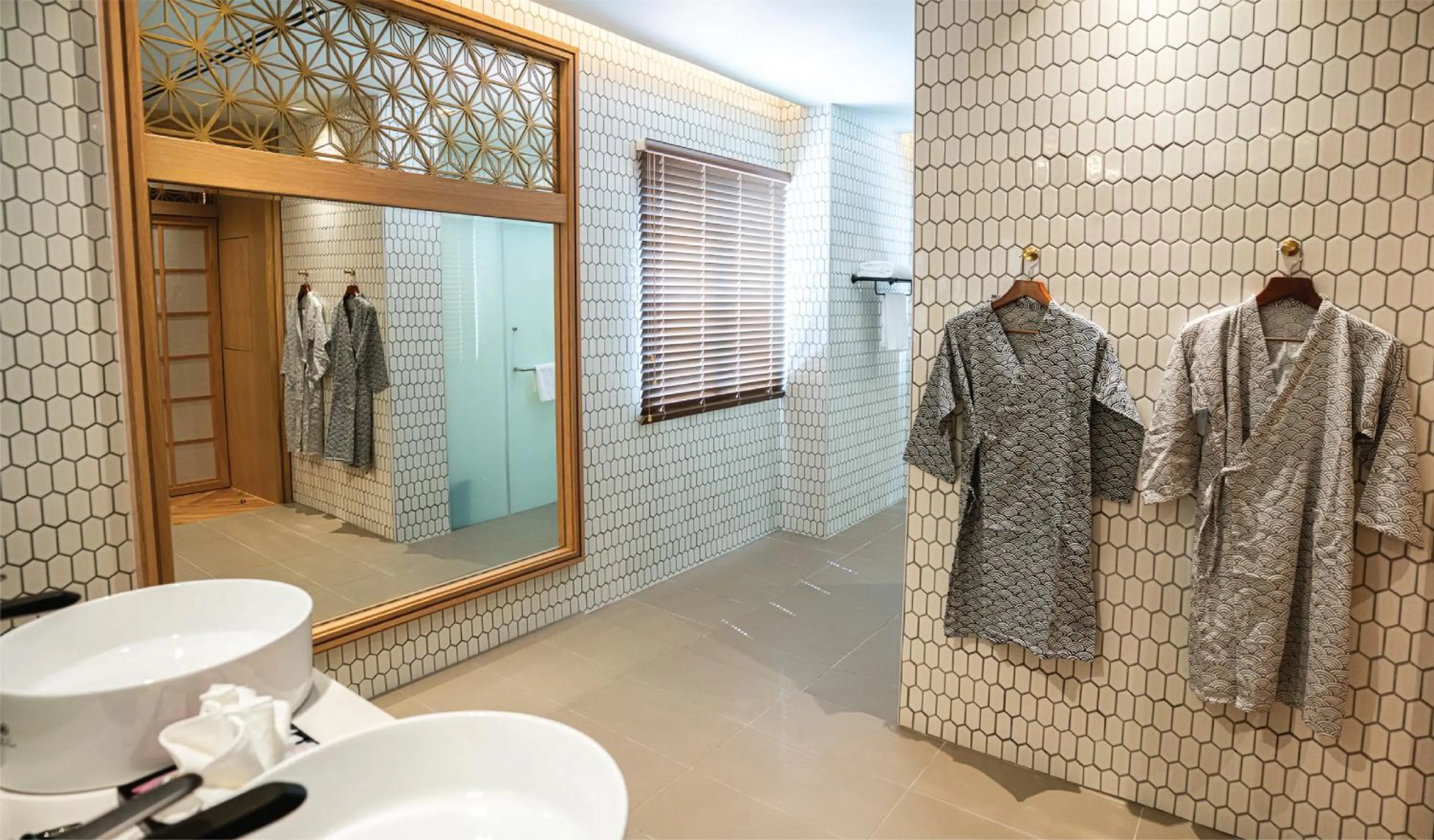 Bathroom in STEG Kuala Lumpur