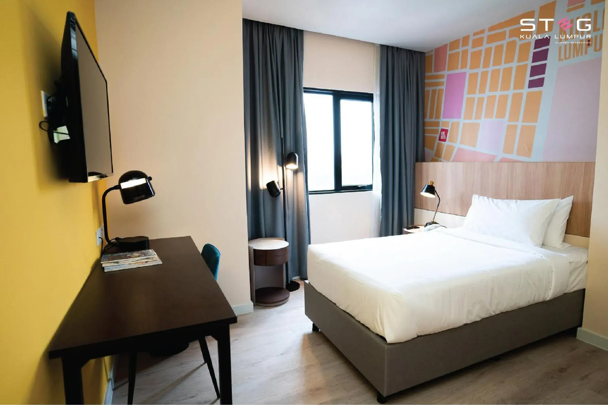 Ritzy Single (Executive Level) in STEG Kuala Lumpur Ritzy Single (Executive Level) in STEG Kuala Lumpur