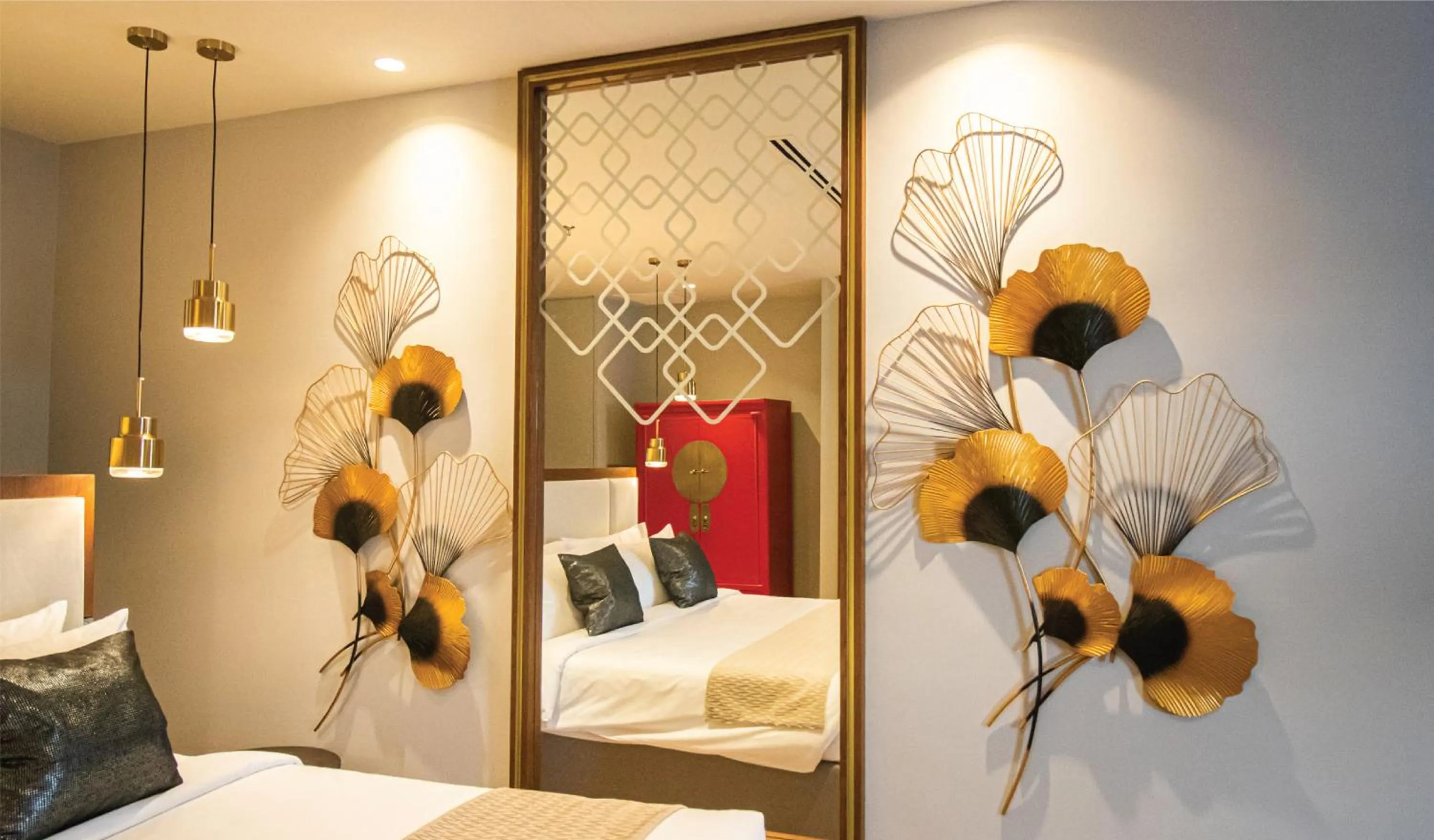 Bedroom in STEG Kuala Lumpur