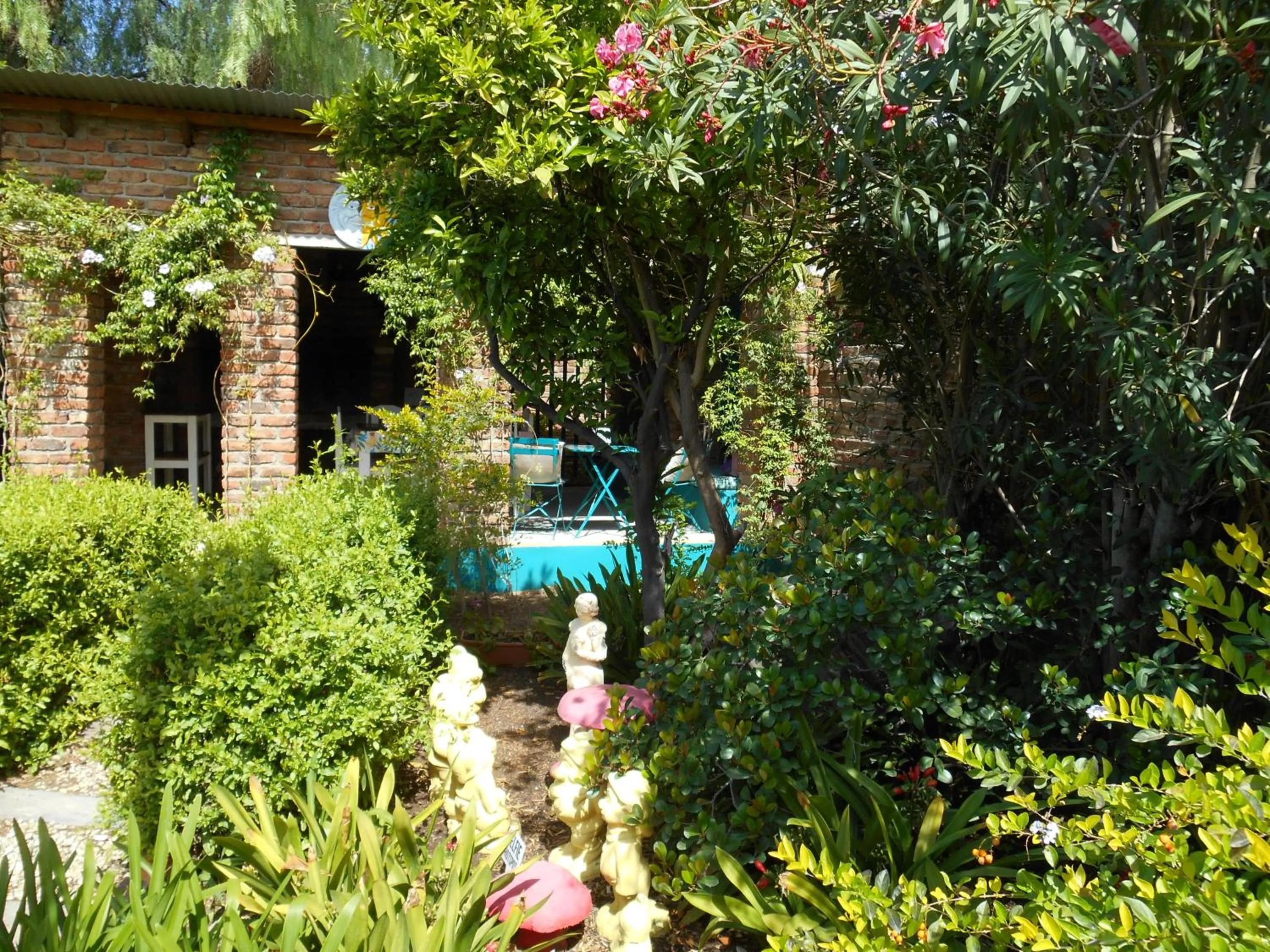 View (from property/room) in Obesa Lodge