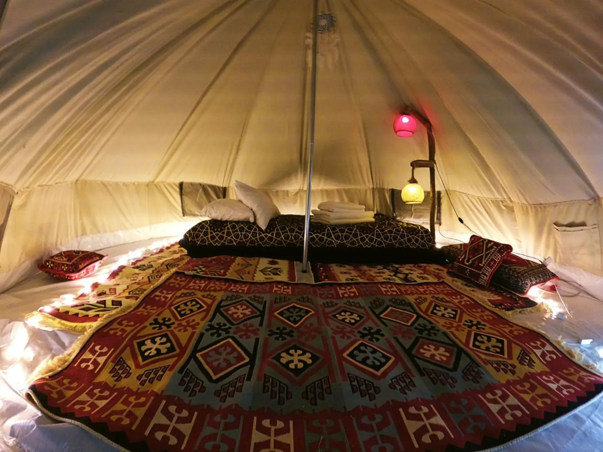 Tent - single occupancy in Butterfly Valley Seaside Glamping Tent - single occupancy in Butterfly Valley Seaside Glamping