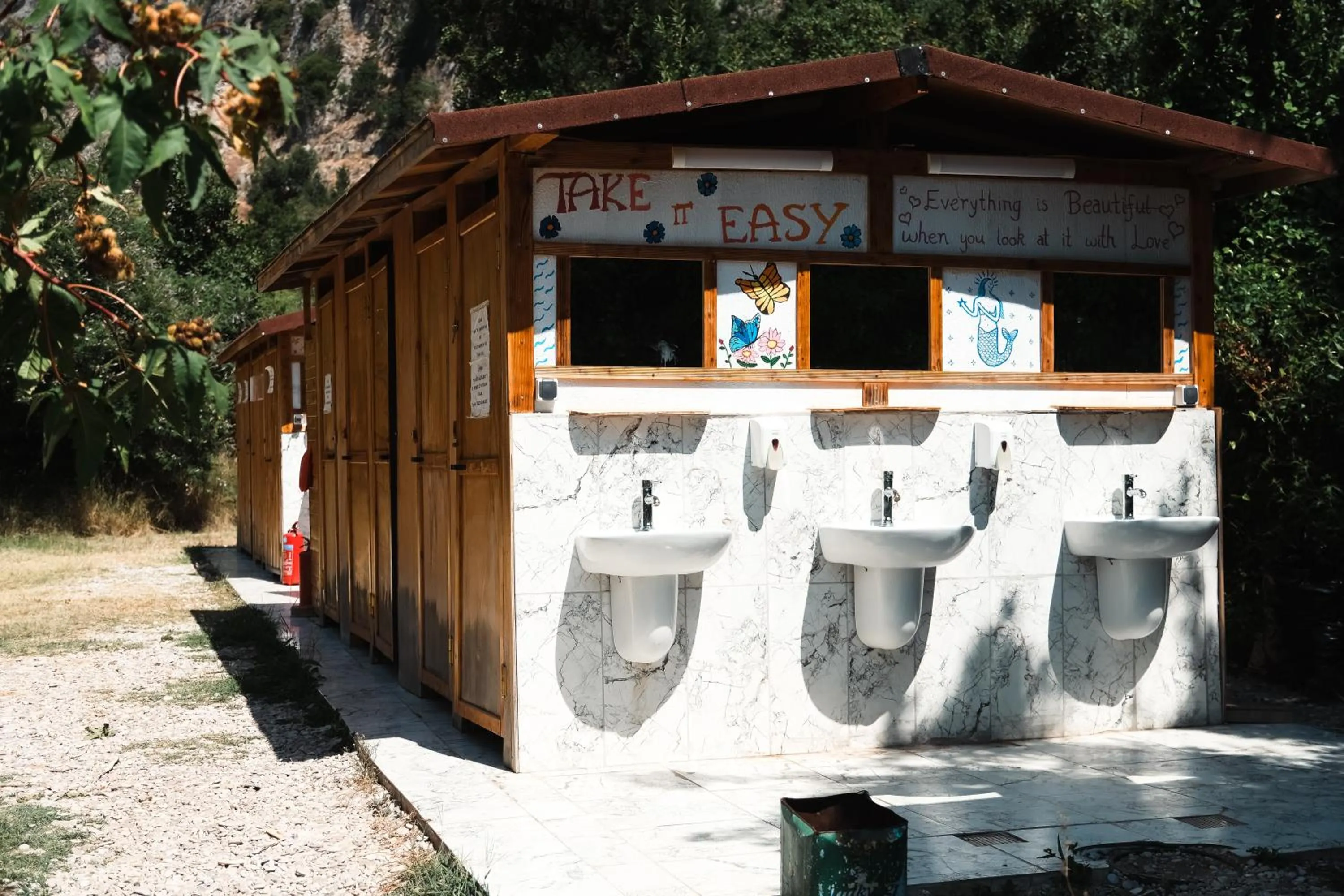 Butterfly Valley Beach Glamping