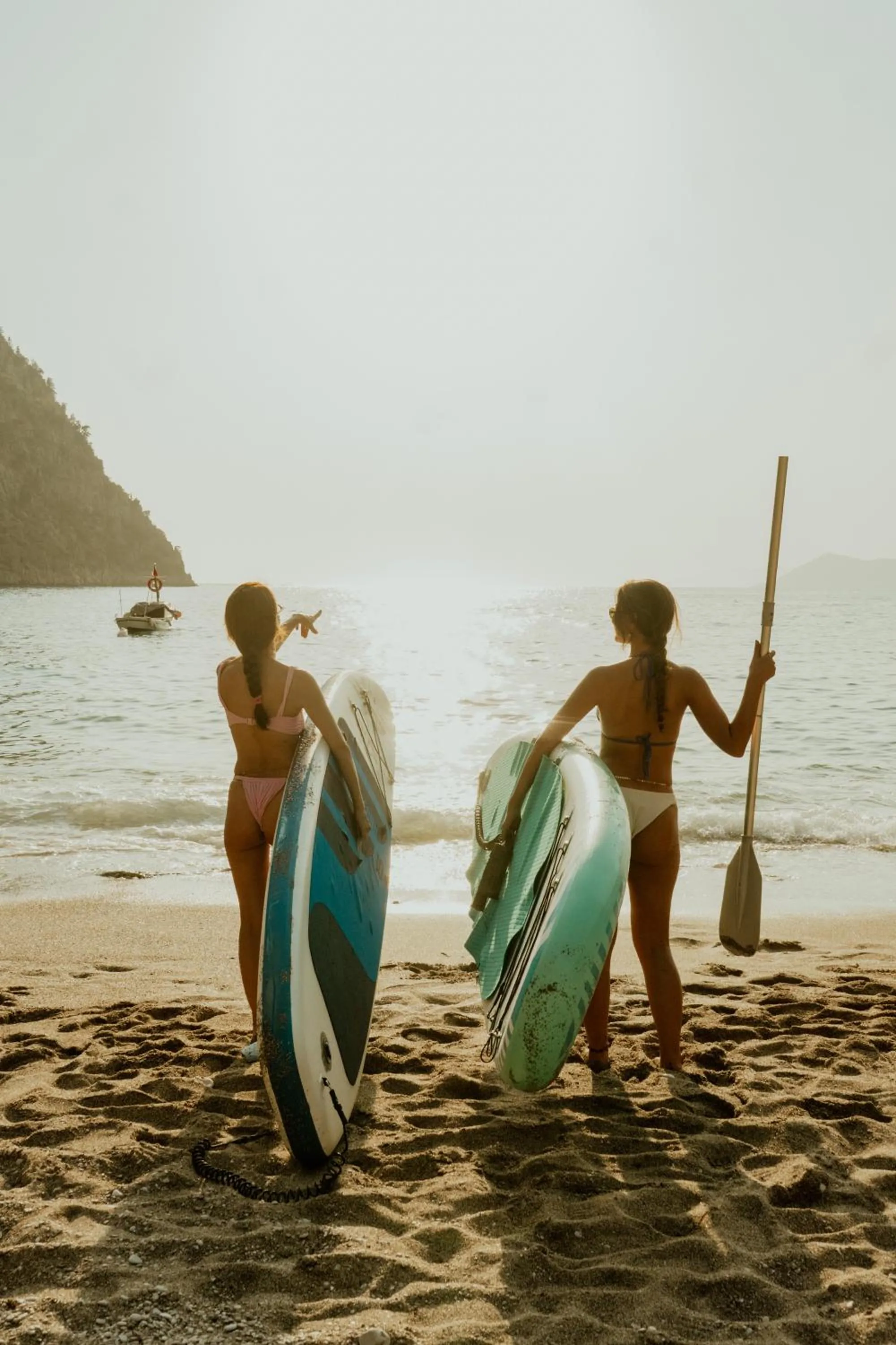 Butterfly Valley Beach Glamping