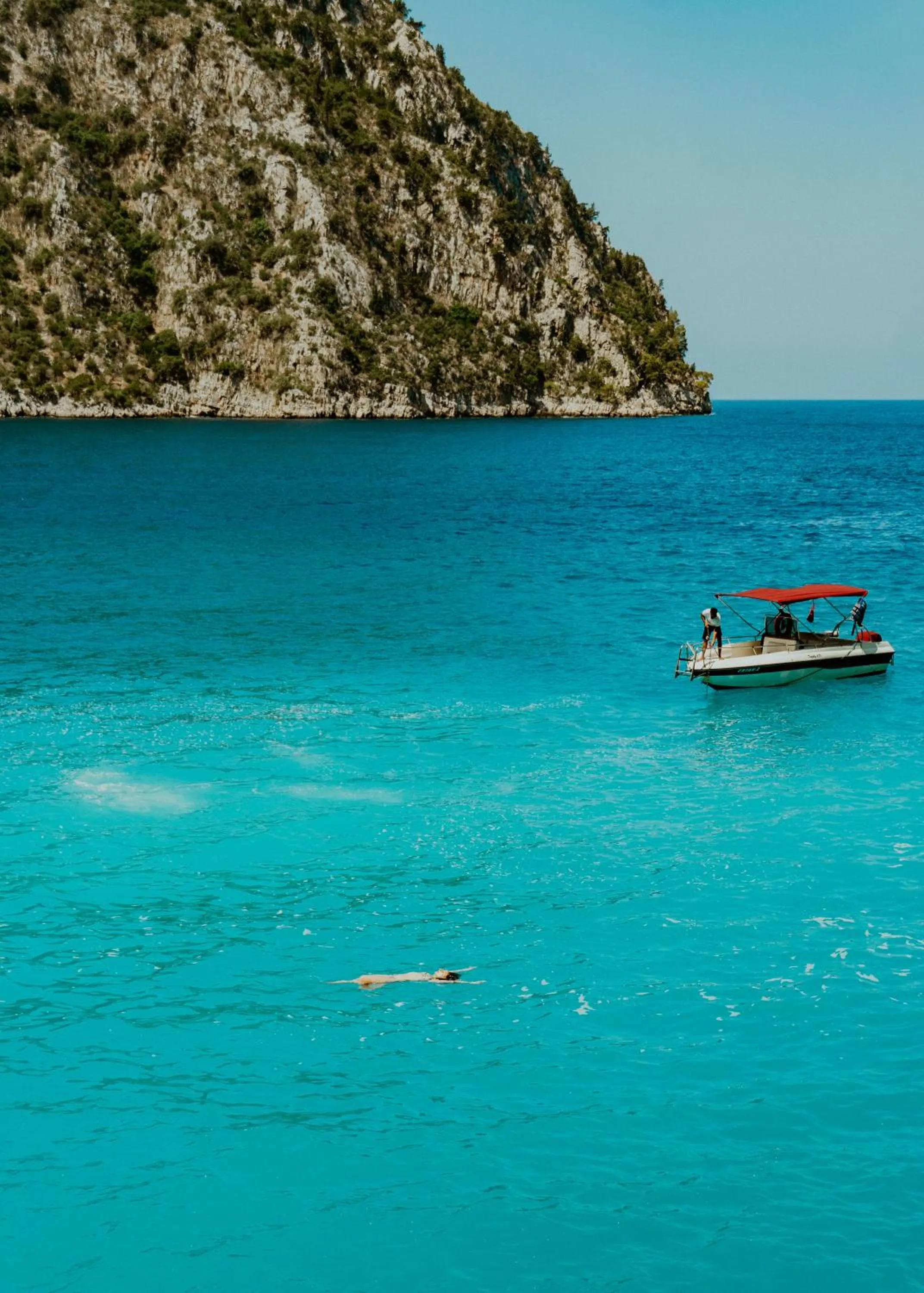 Butterfly Valley Beach Glamping