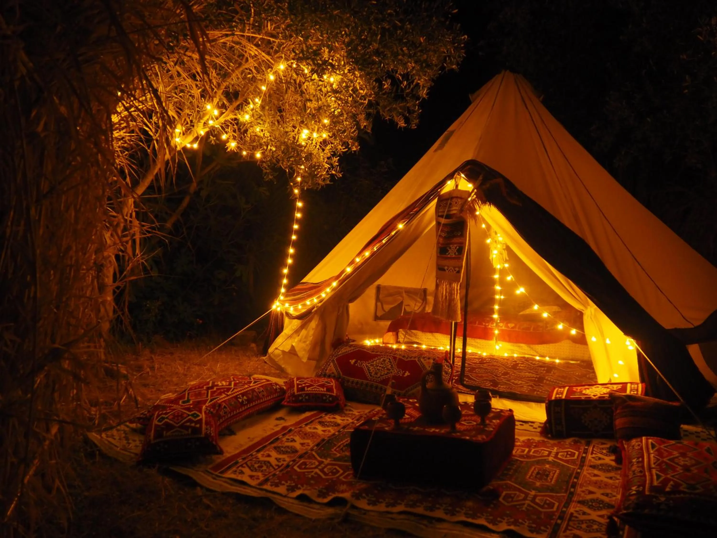 Butterfly Valley Beach Glamping