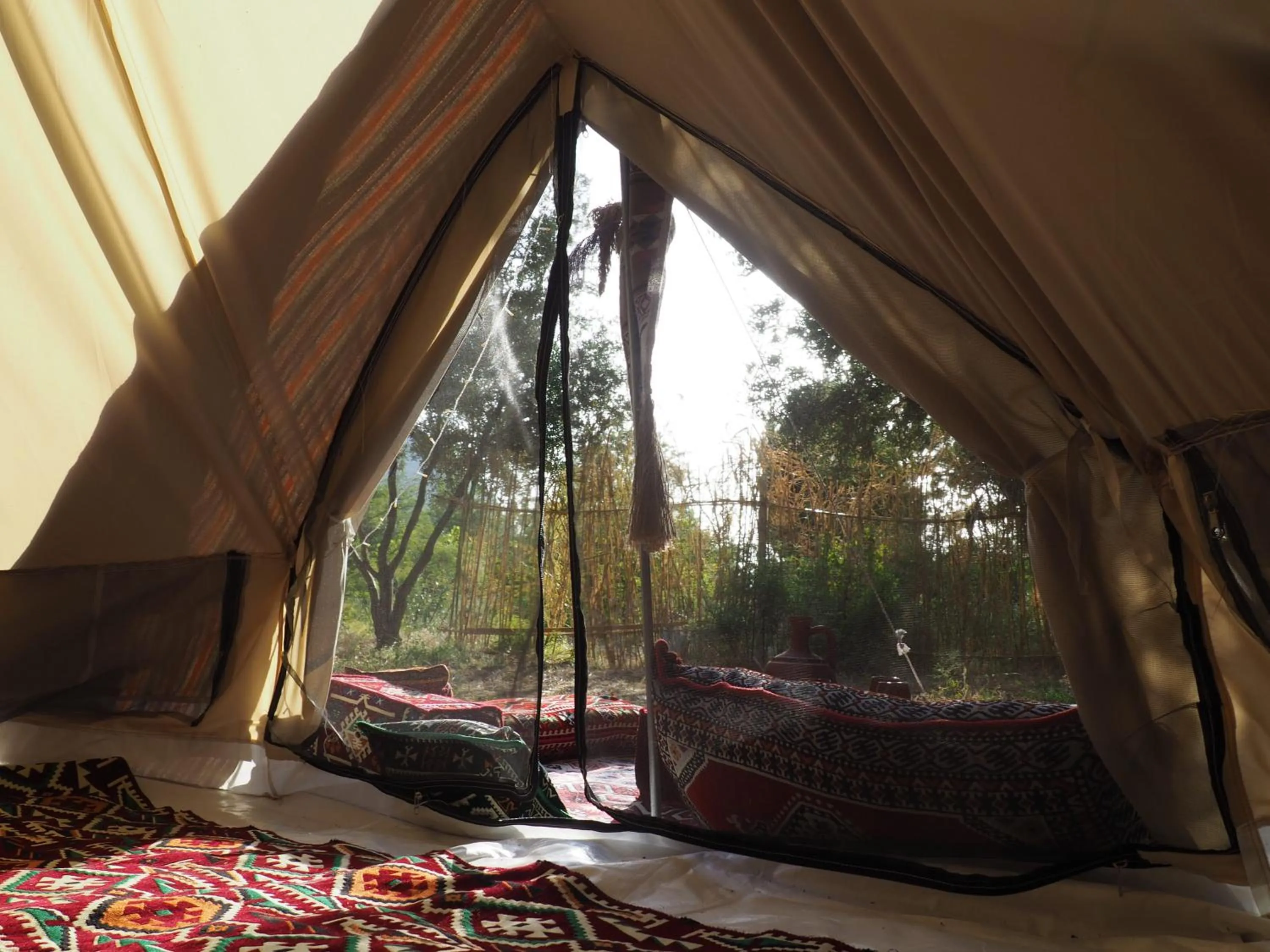 Butterfly Valley Beach Glamping