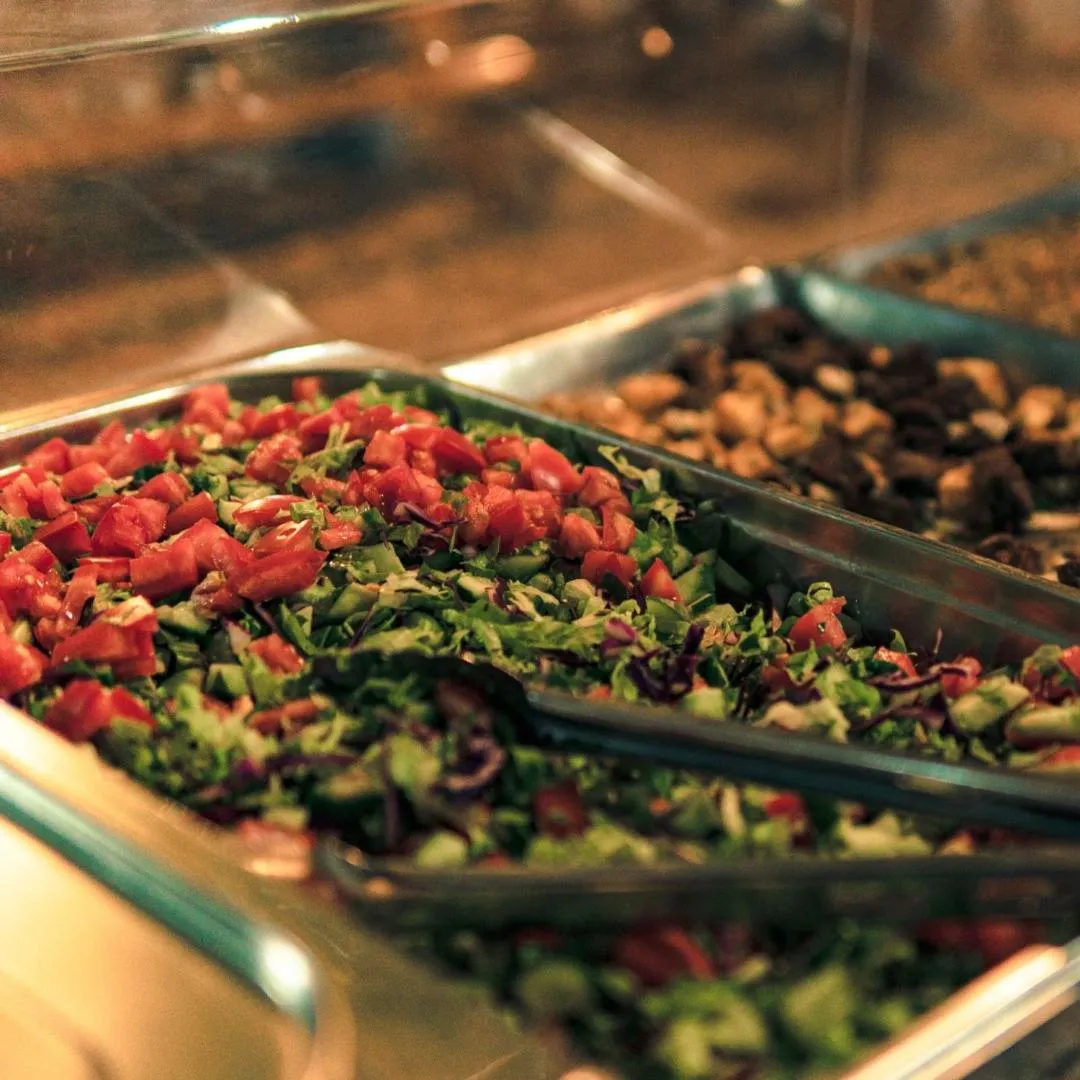 Dinner in Butterfly Valley Beach Glamping