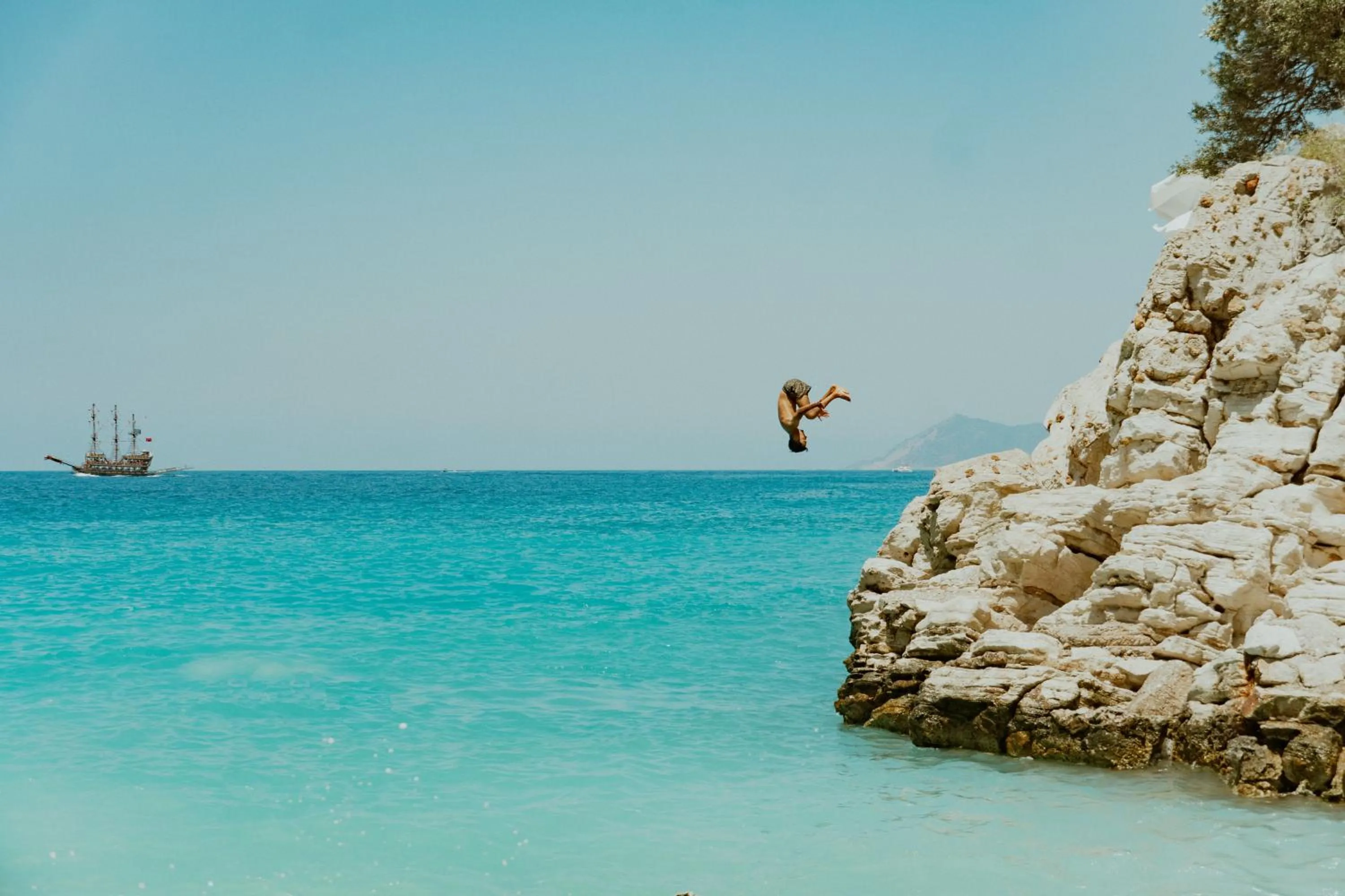 Butterfly Valley Beach Glamping
