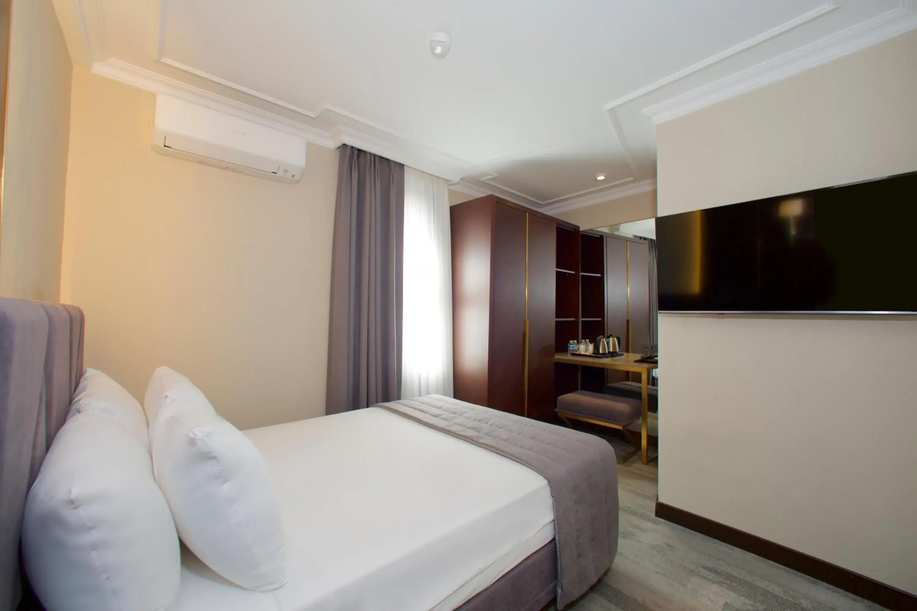 Bedroom, Bed in Yusufpasa Konagi - Special Class Bedroom, Bed in Yusufpasa Konagi - Special Class