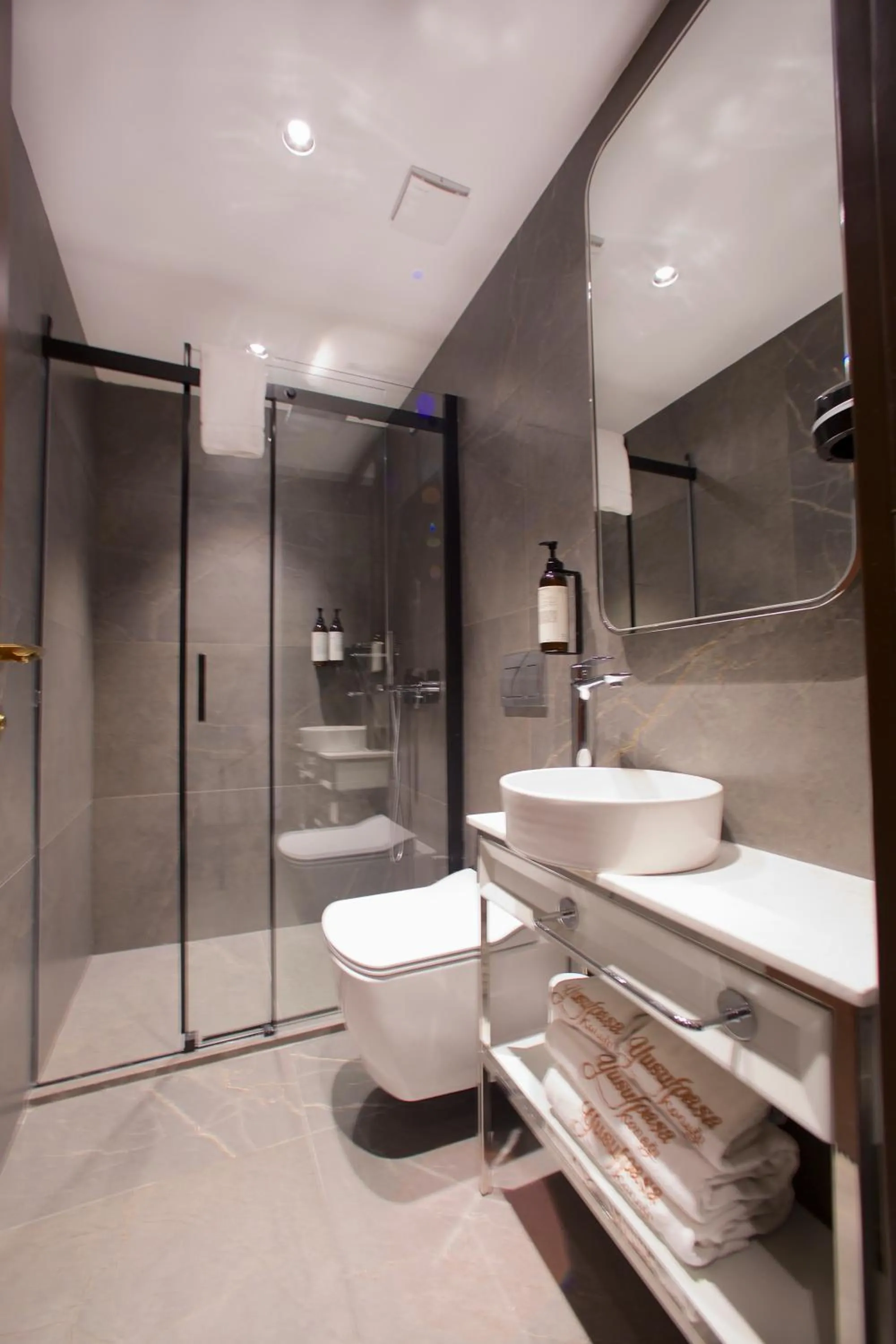 Bathroom in Yusufpasa Konagi - Special Class