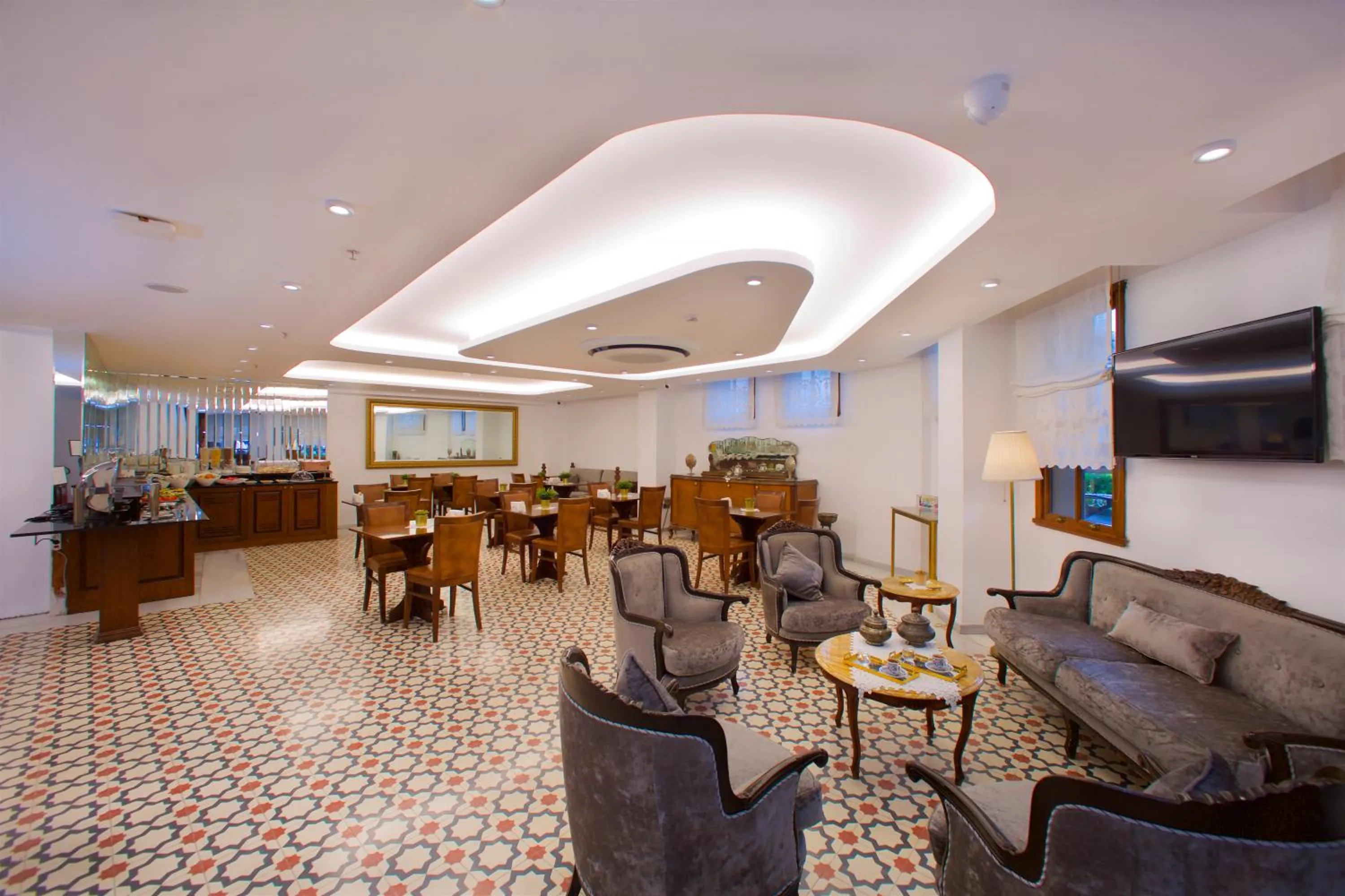 Restaurant/places to eat in Yusufpasa Konagi - Special Class