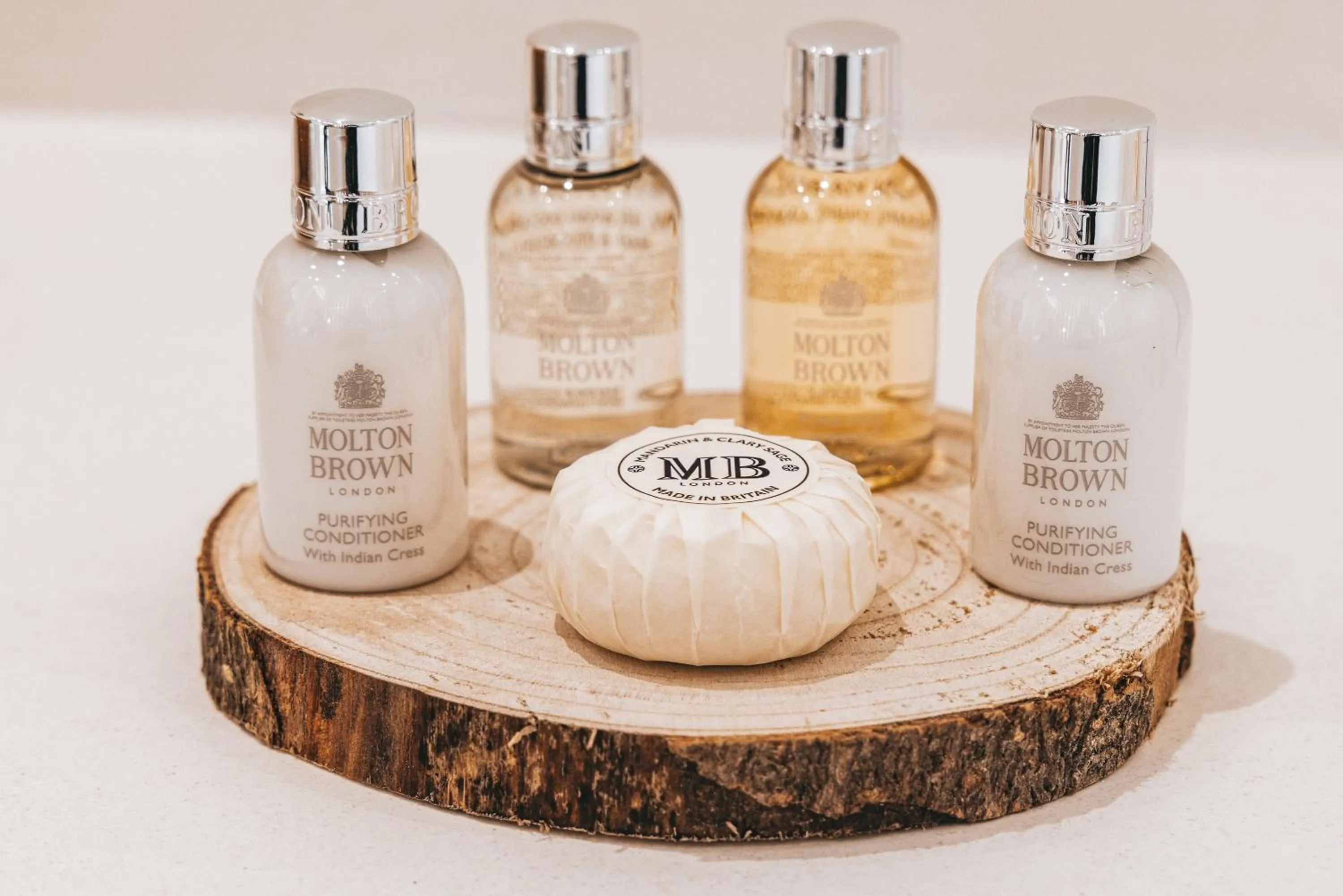 Bathroom in Cocopalm Villas Naxos