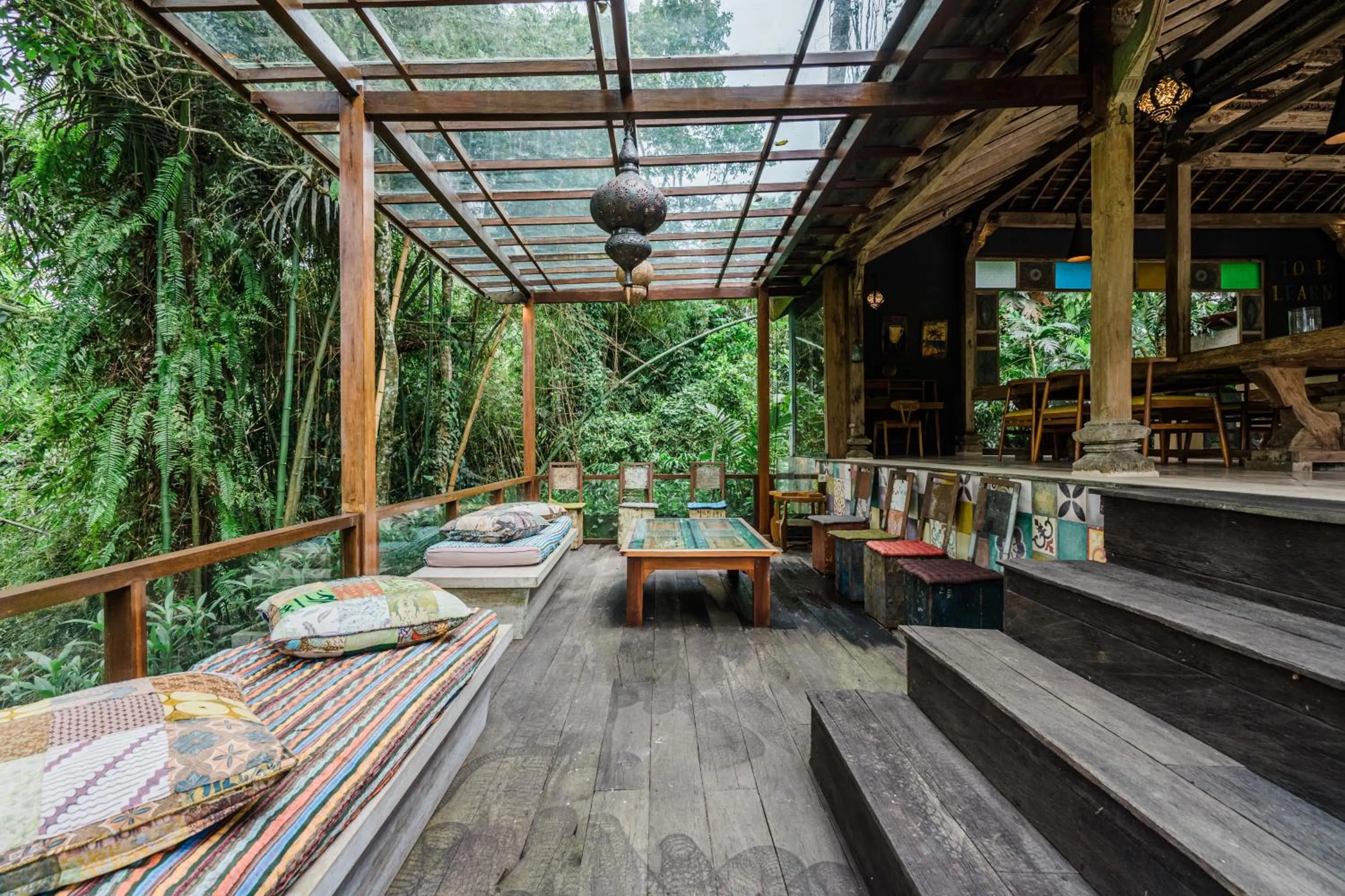 Balcony/Terrace in Aalaya Villa by Betterplace