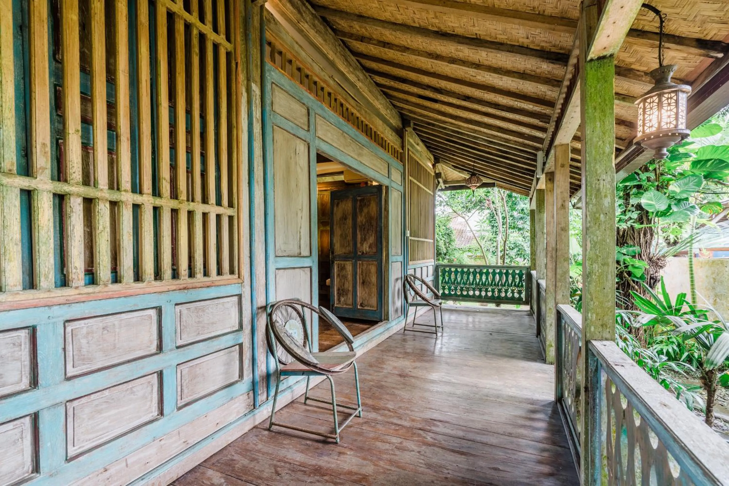 Day in Aalaya Villa by Betterplace