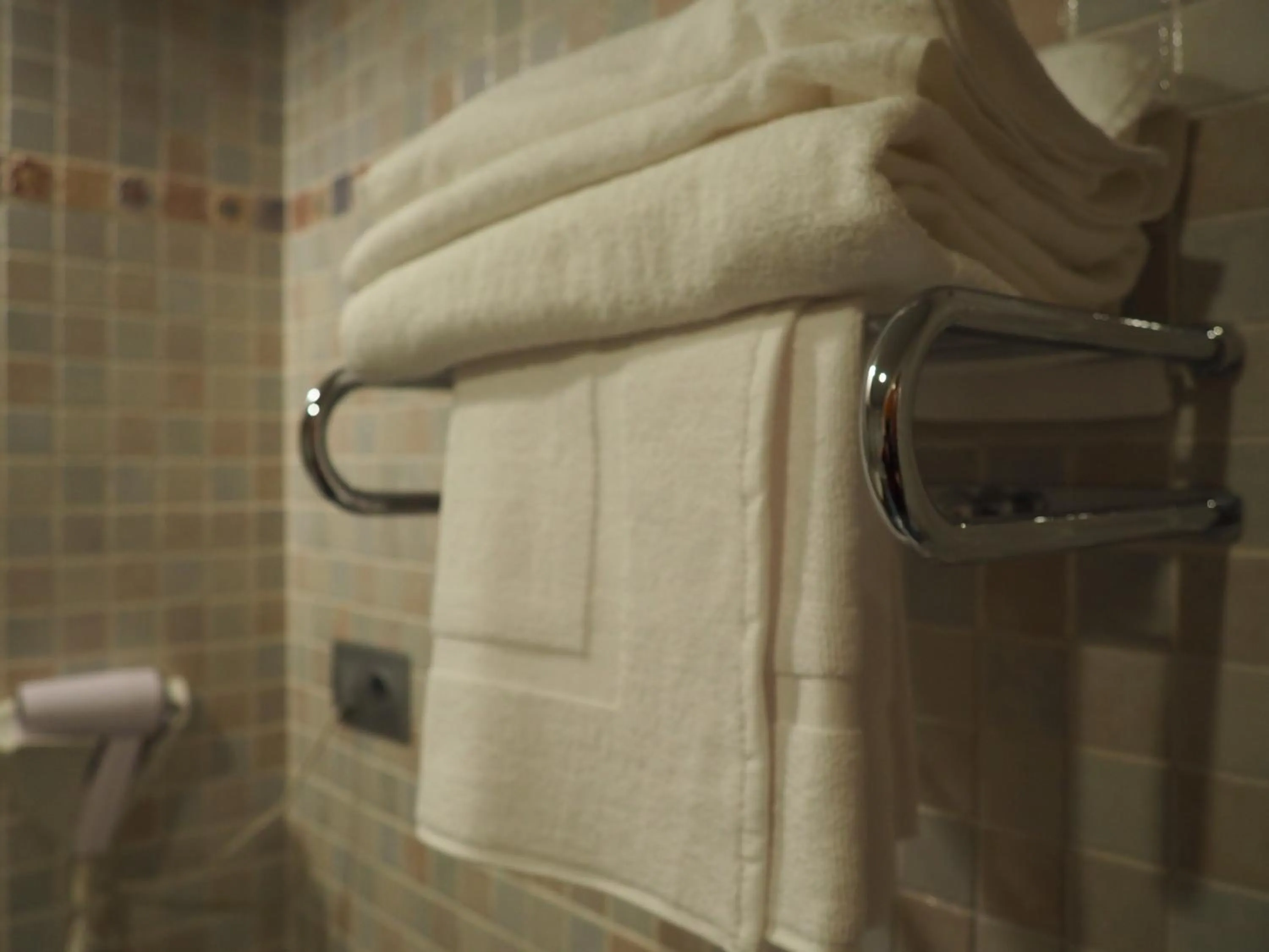 Bathroom in Ele Mirador de Santa Ana