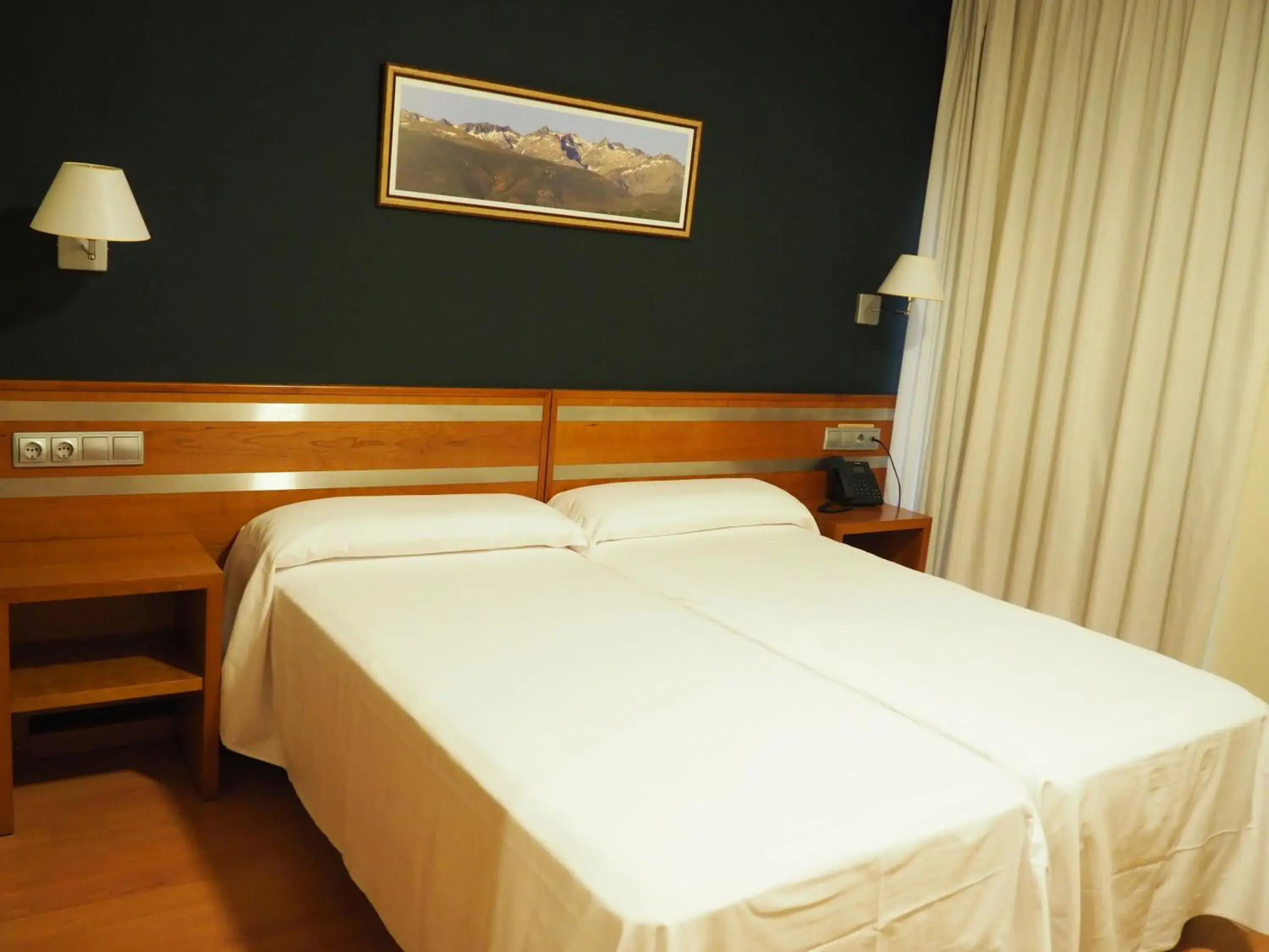 Double or Twin Room - single occupancy in Ele Mirador de Santa Ana Double or Twin Room - single occupancy in Ele Mirador de Santa Ana