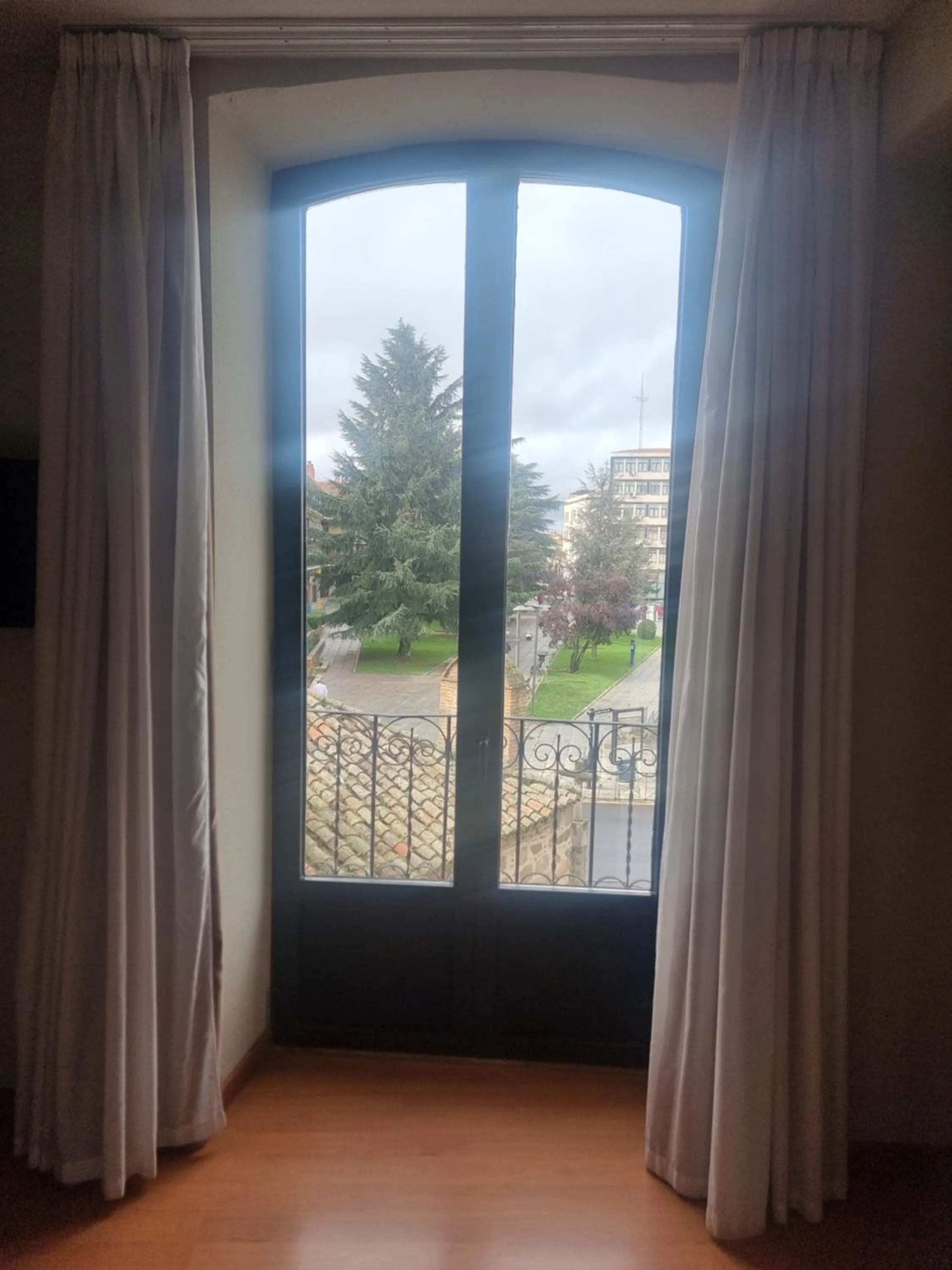 Photo of the whole room in Ele Mirador de Santa Ana