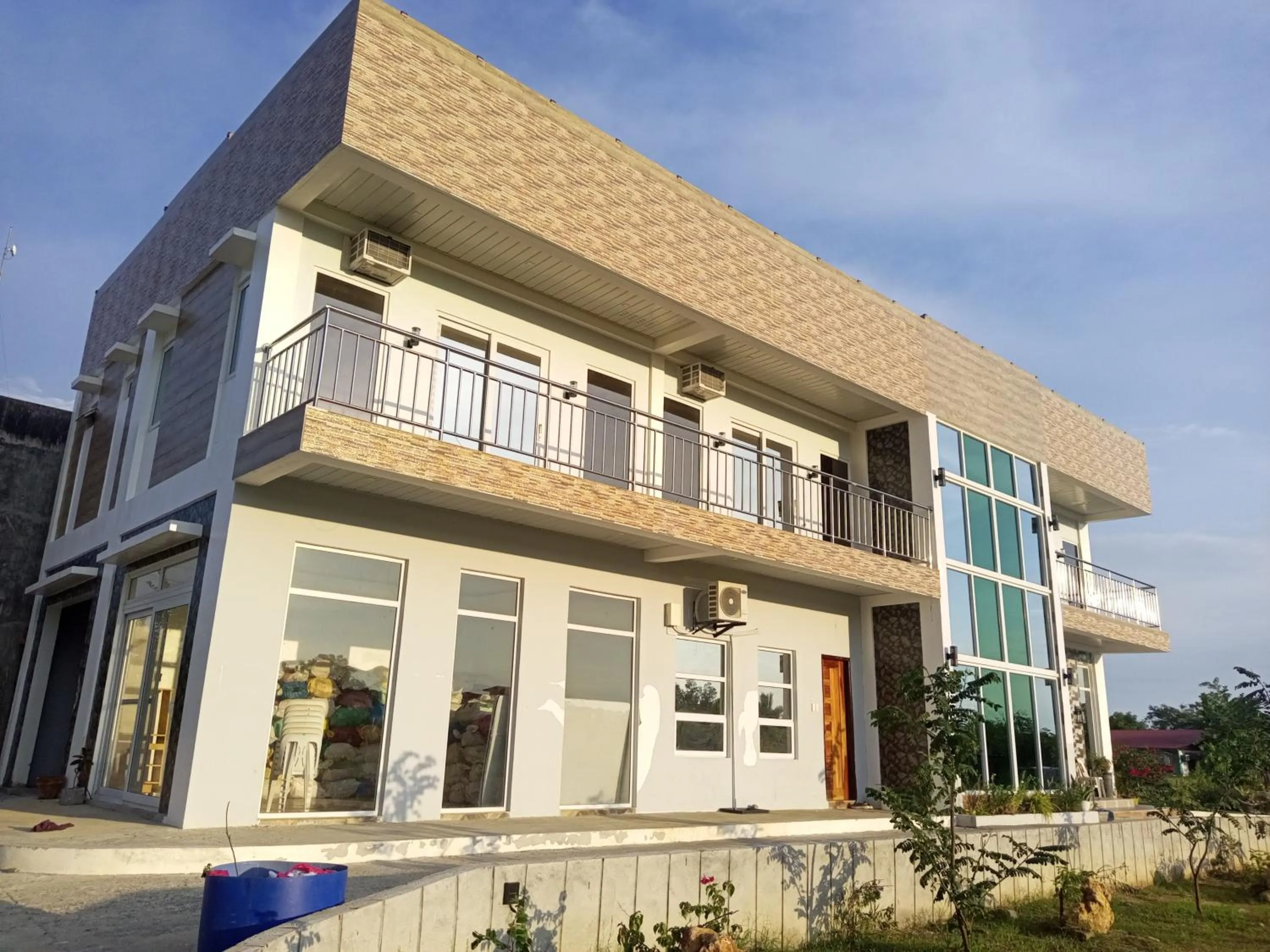 Villa with Garden View in Villa Casa Camba, Barangay Bued