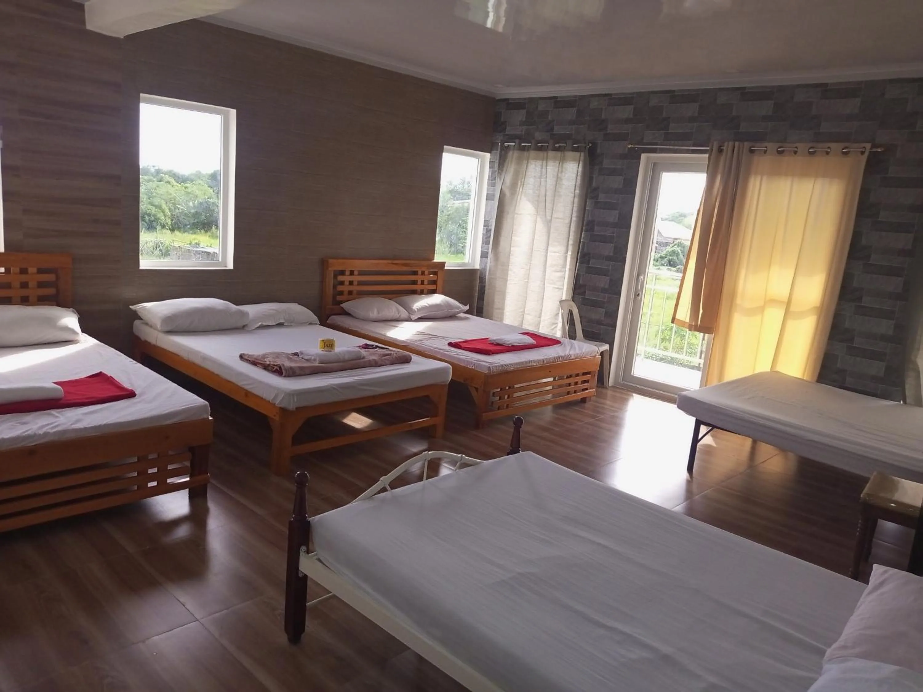Villa Casa Camba, Barangay Bued