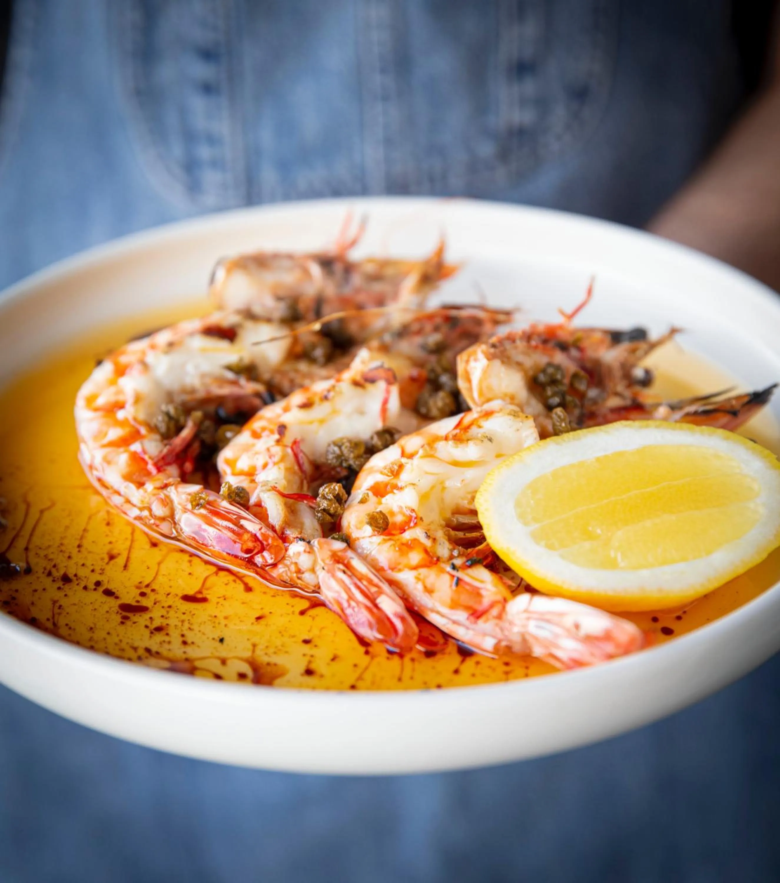 Restaurant/places to eat in Samphire Rottnest