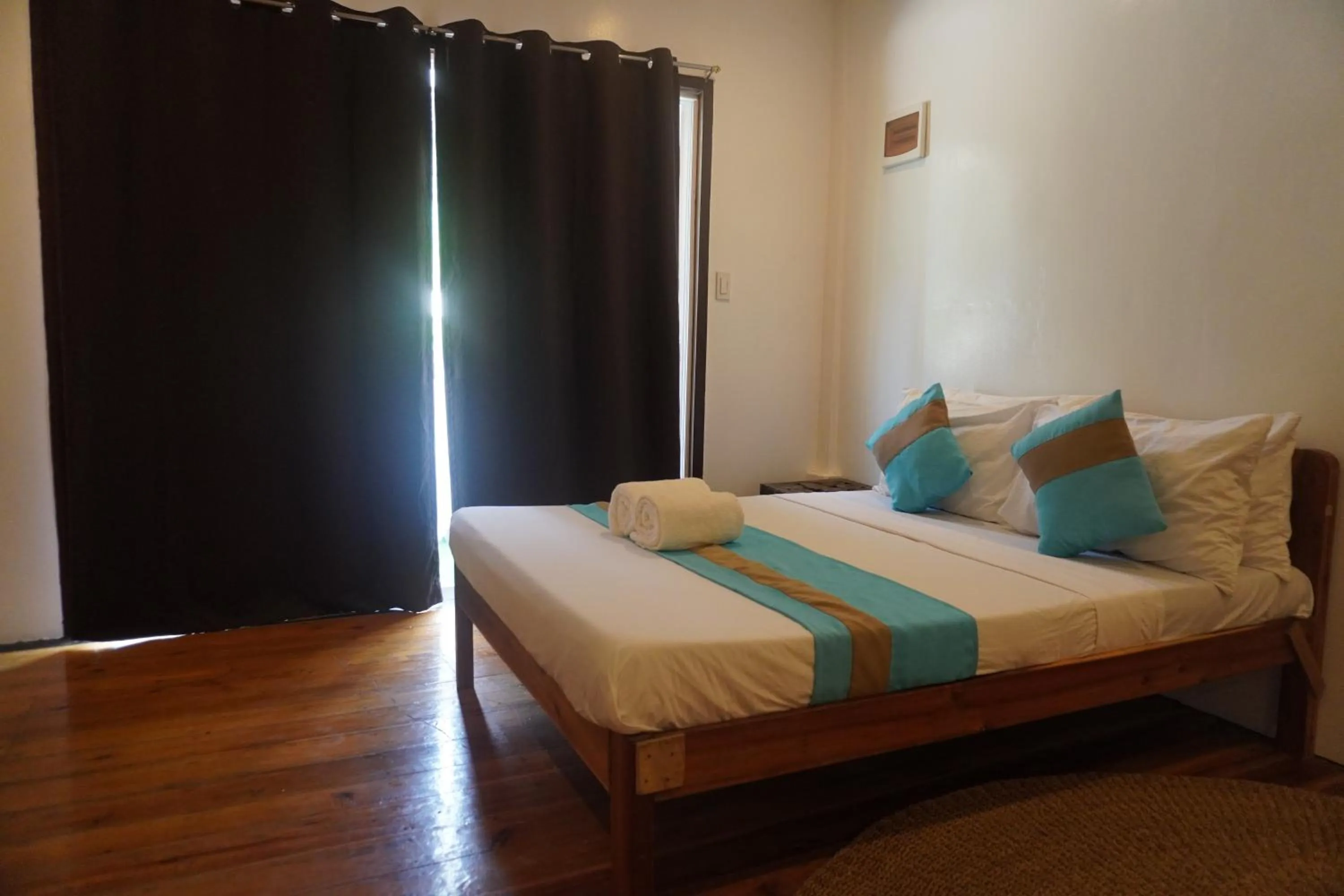 Bedroom, Bed in Keira Backpackers