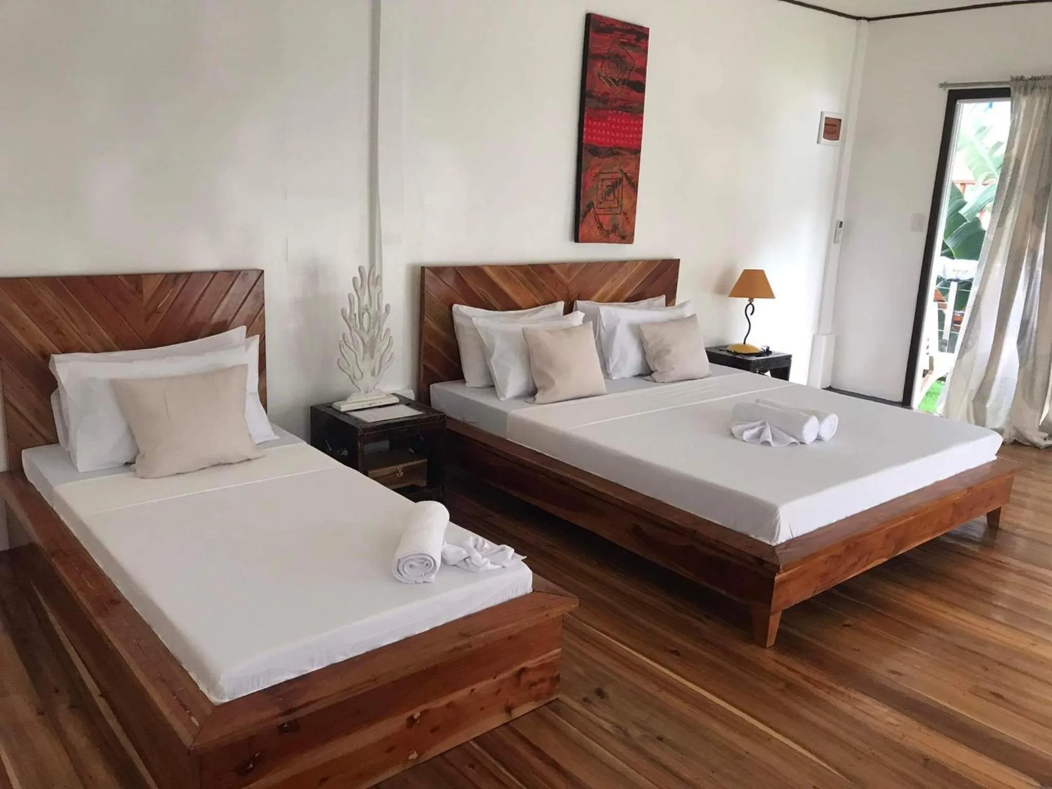 Family, Bed in Keira Backpackers