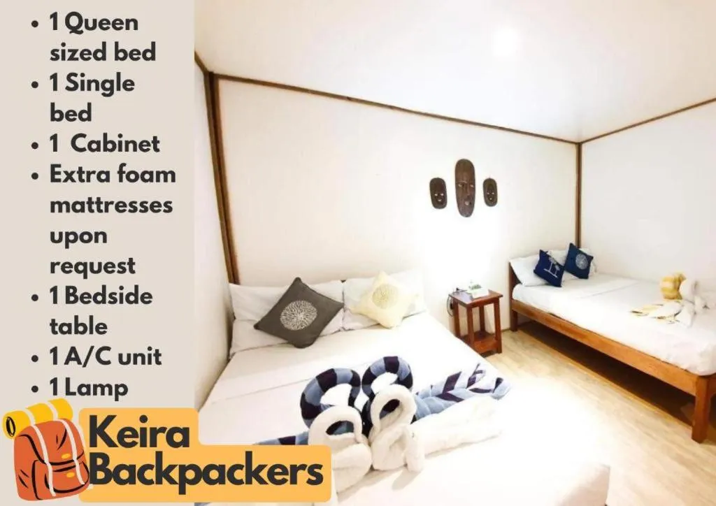 Bedroom, Bed in Keira Backpackers