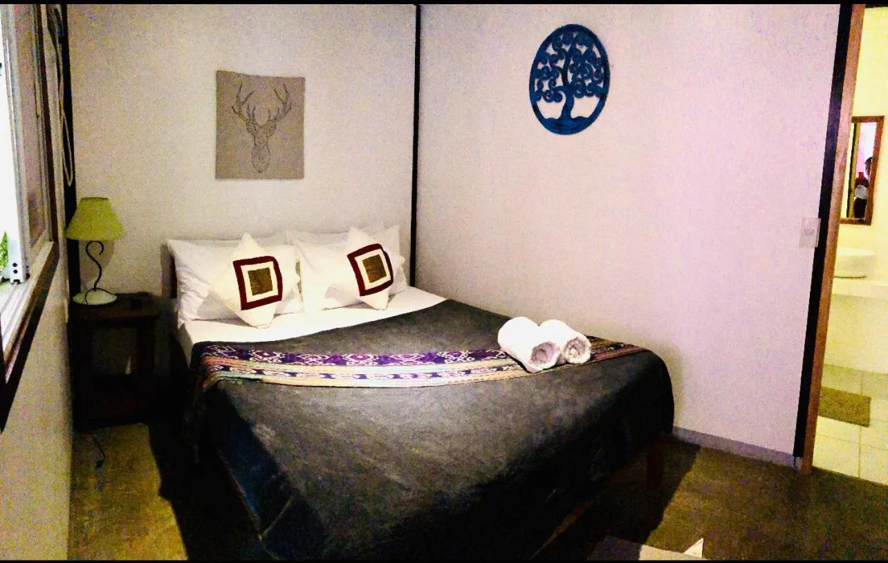 Bed in Keira Backpackers