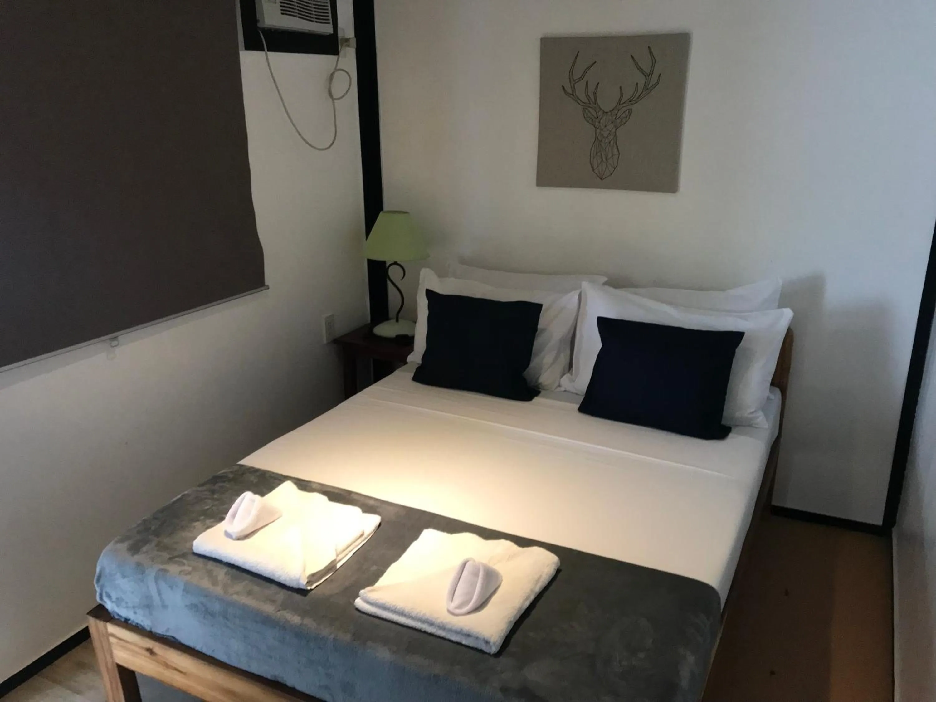 Bed in Keira Backpackers