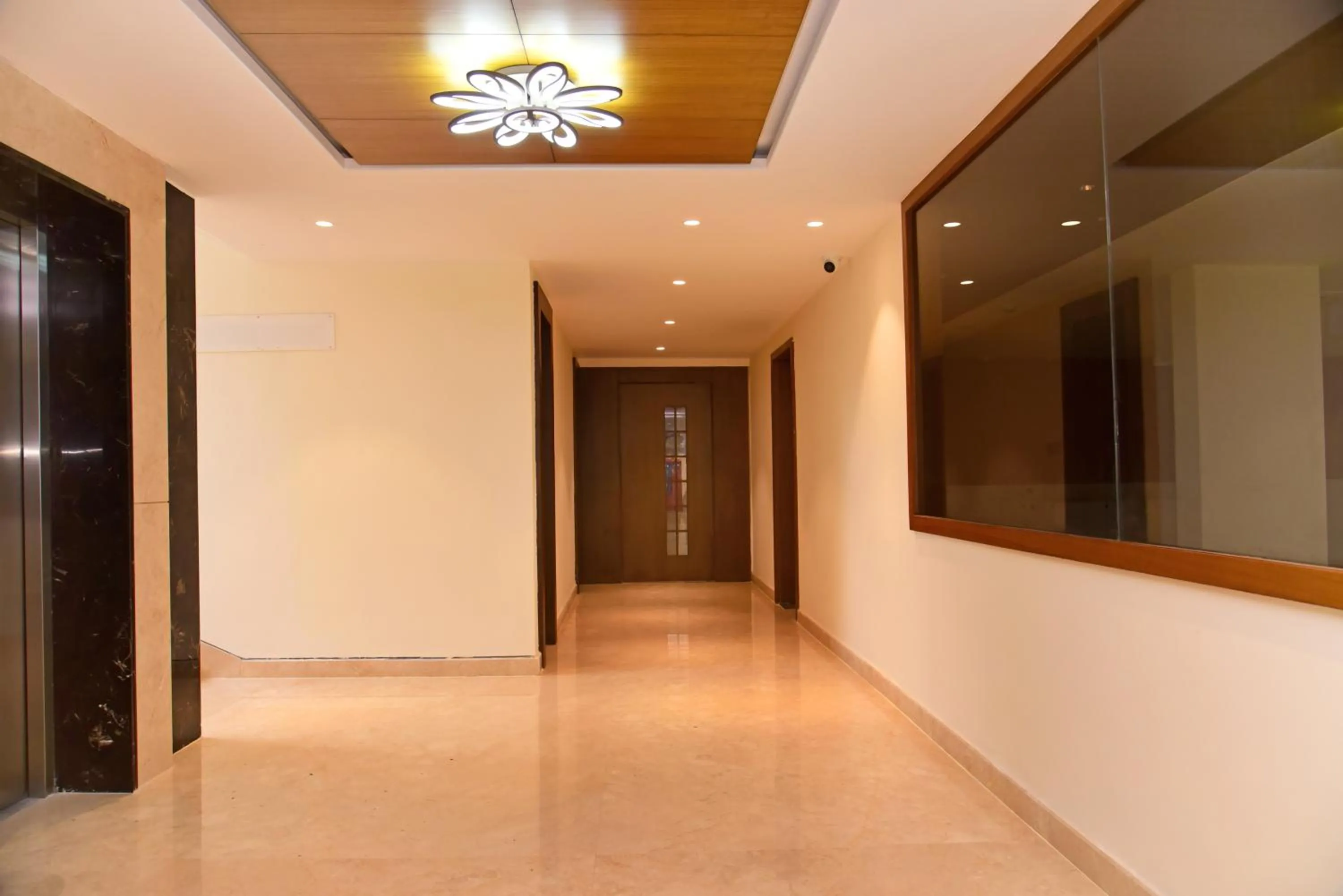 Floor plan in TGI Felicity