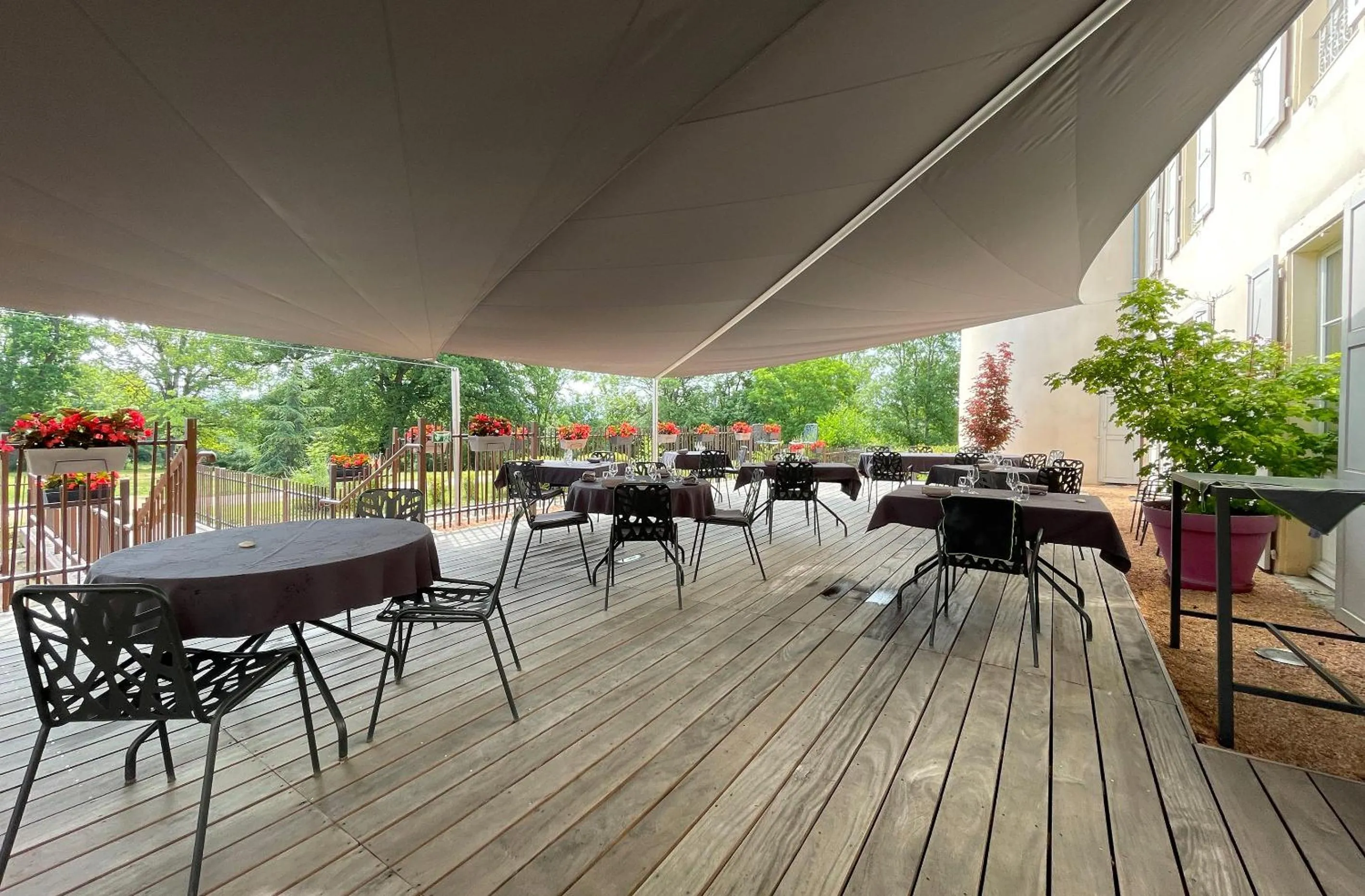 Château du Bost - Teritoria