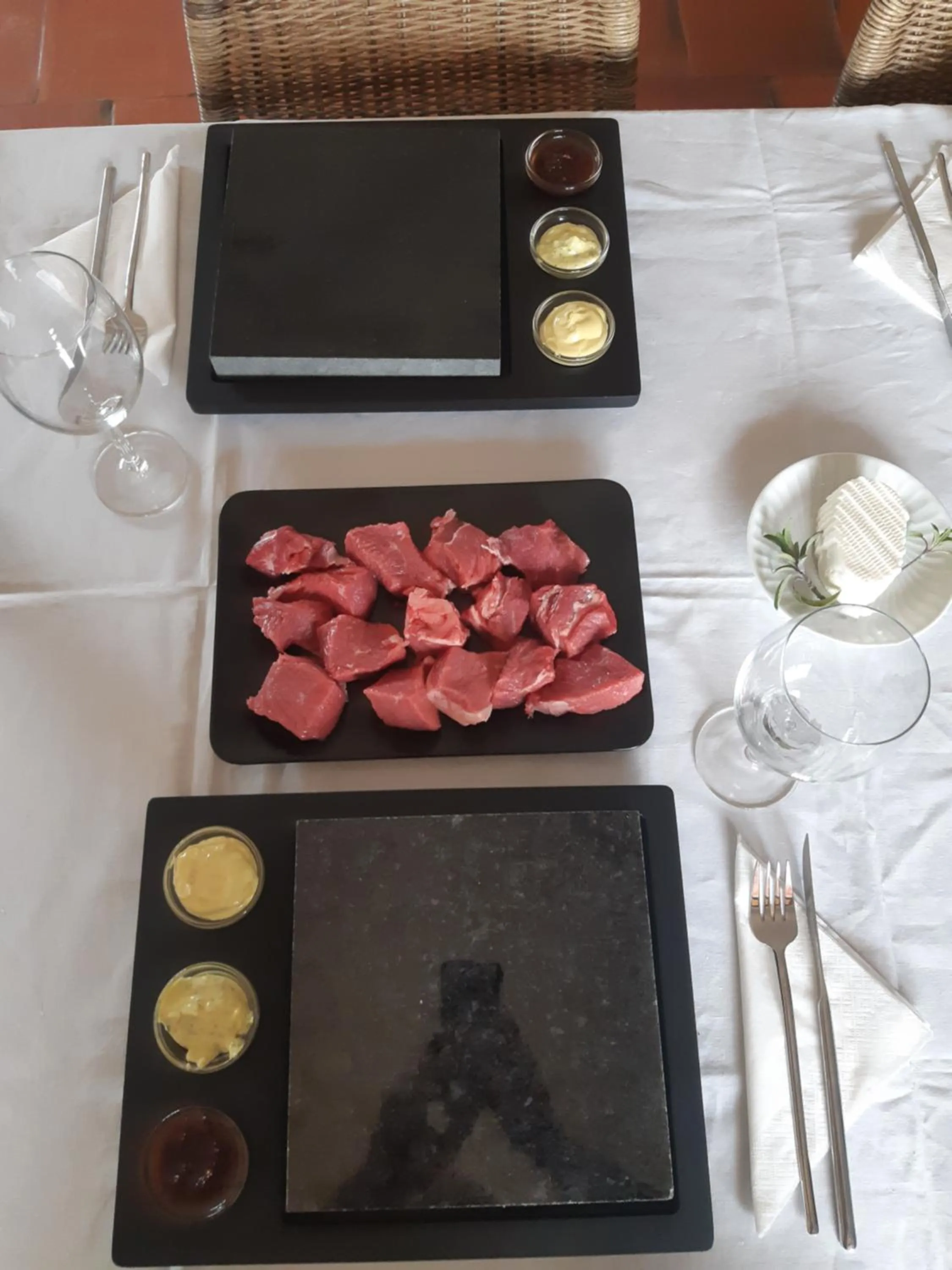 Restaurant/places to eat in Casa do Coura Apartamento