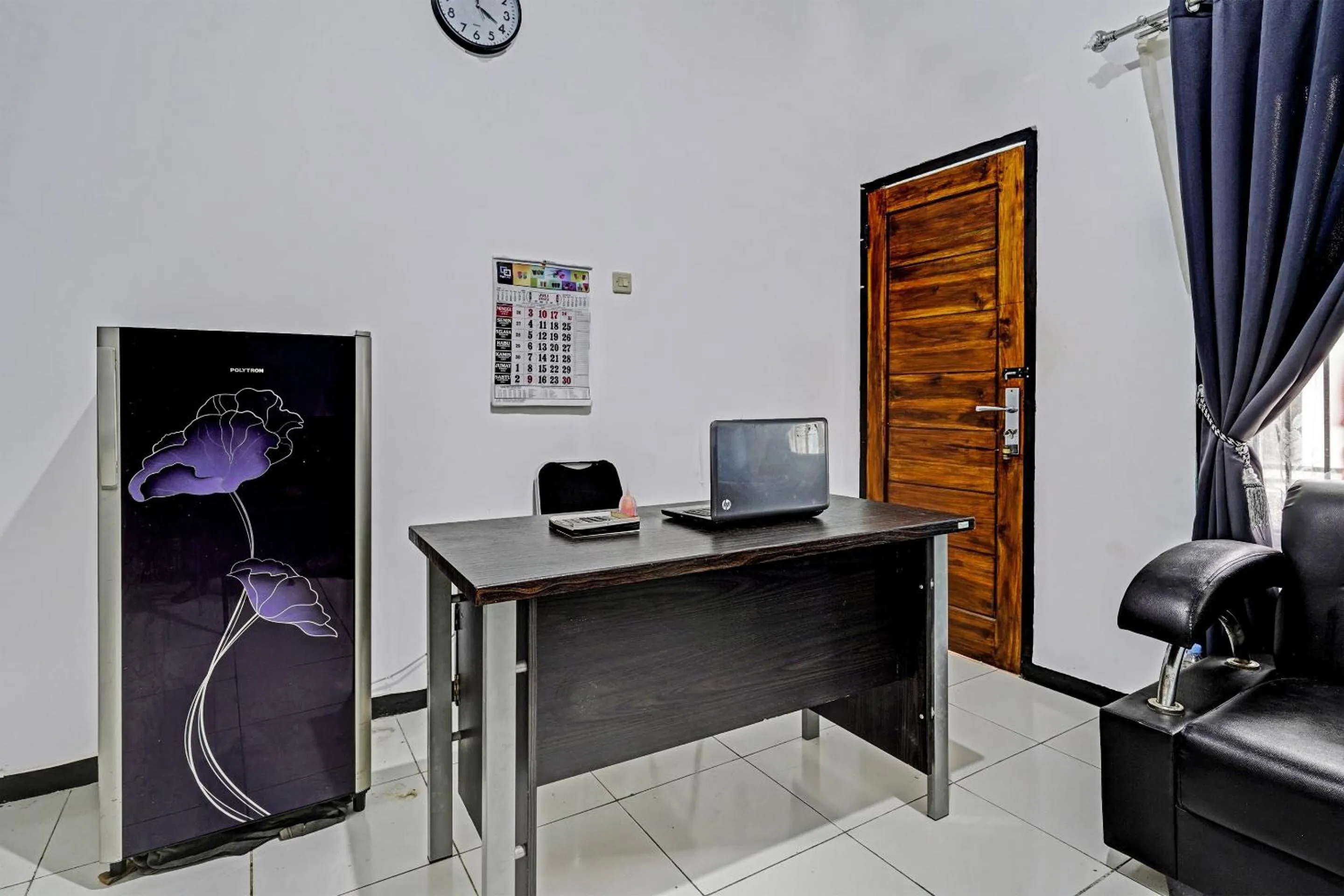 Lobby or reception in OYO 91334 Permata Papua Guest House