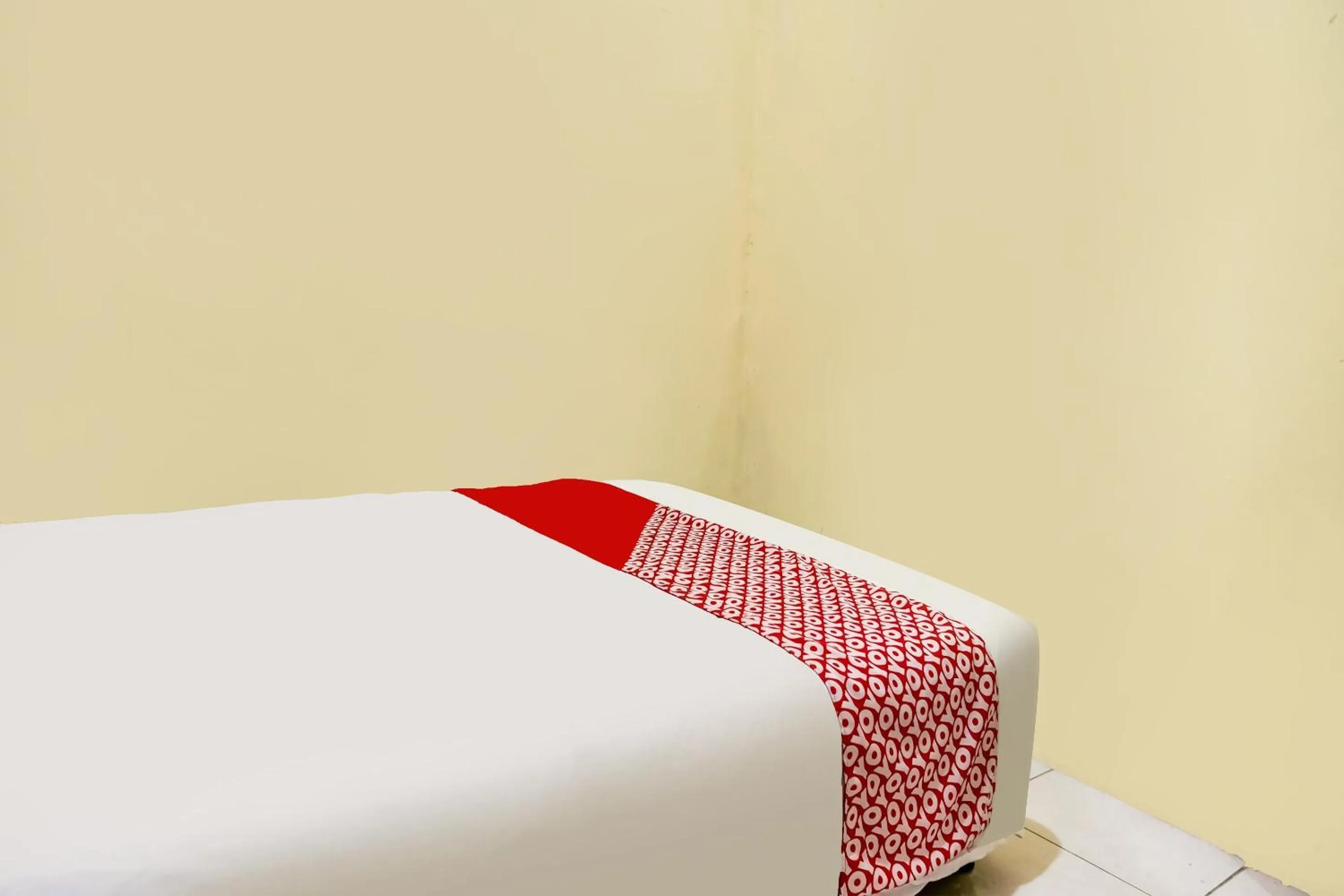 Bedroom, Bed in OYO Life 91335 Micheline Family 2 Syariah