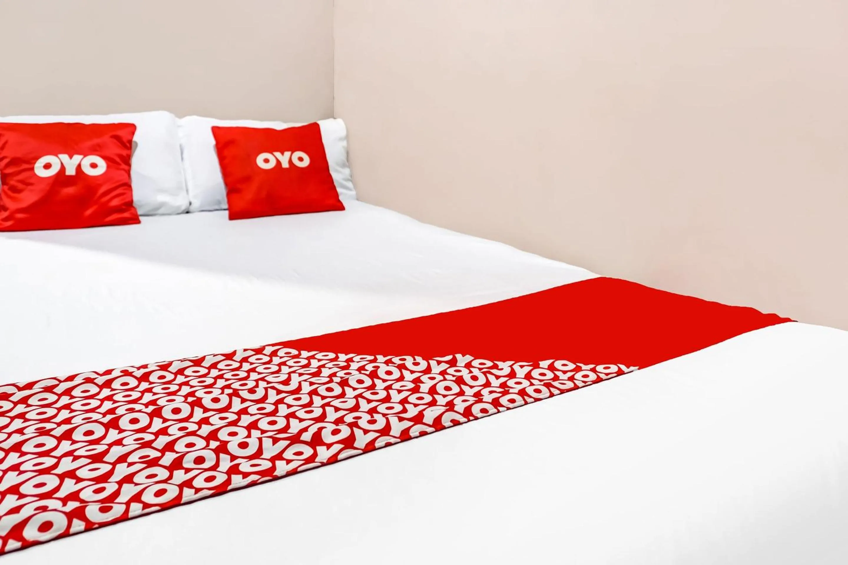 Bedroom, Bed in SPOT ON 91336 Guesthouse Tarumanegara