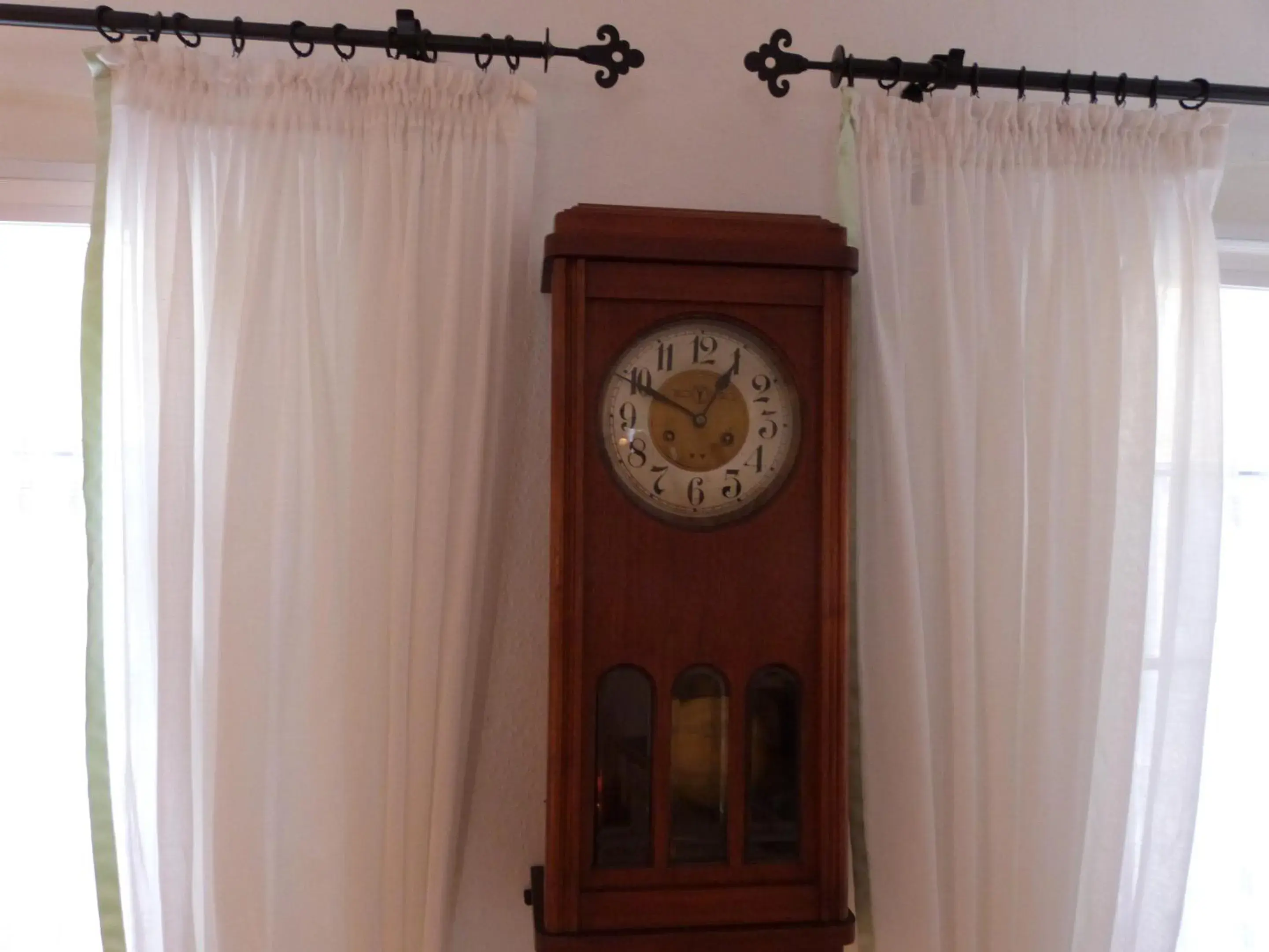 Bedroom in Ferienhäusel am Malerweg mit Terrasse Bedroom in Ferienhäusel am Malerweg mit Terrasse