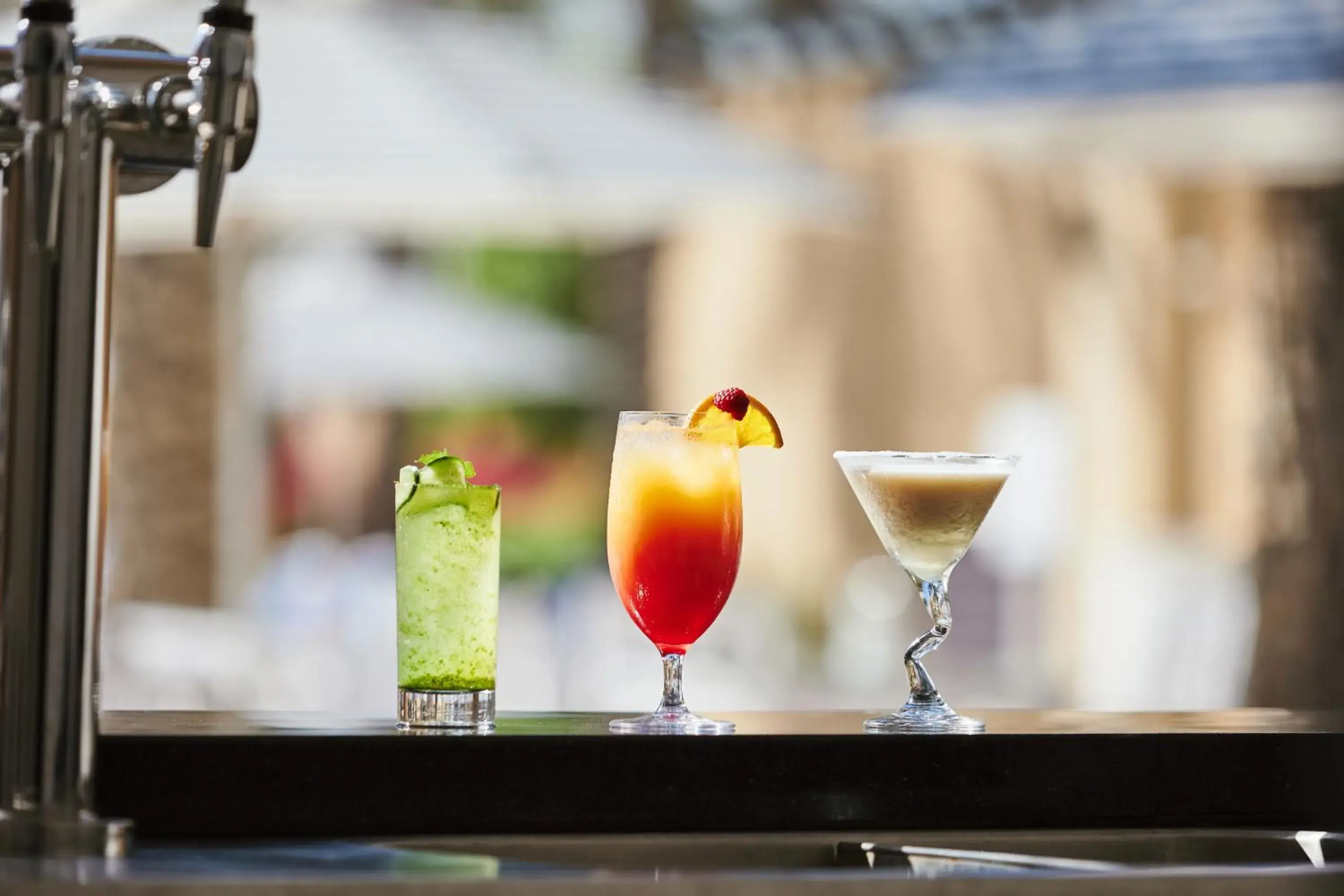 Lounge or bar in Al Hamra Village Hotel Lounge or bar in Al Hamra Village Hotel