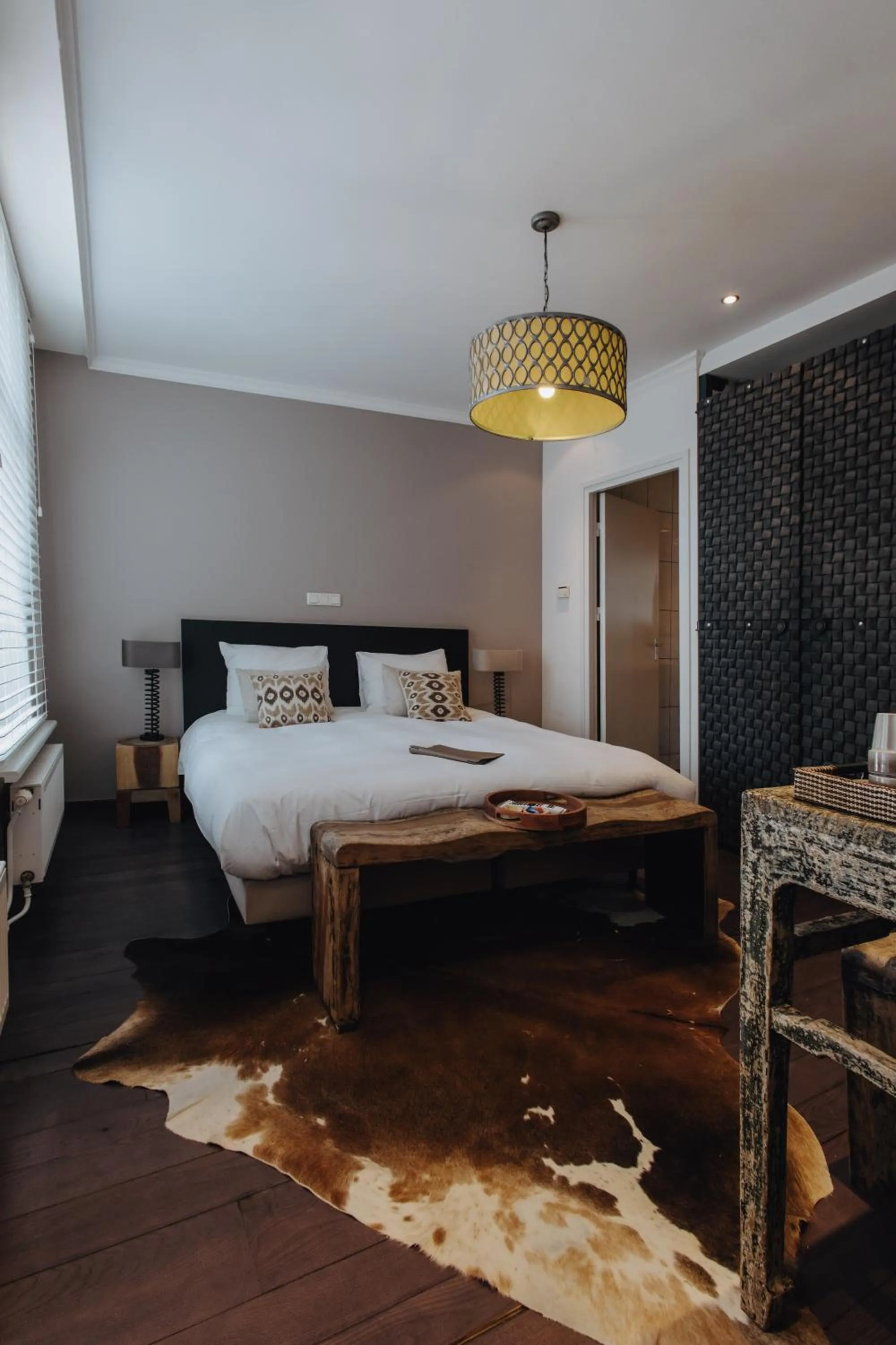 Bed in Boutique Hotel Stella Maris